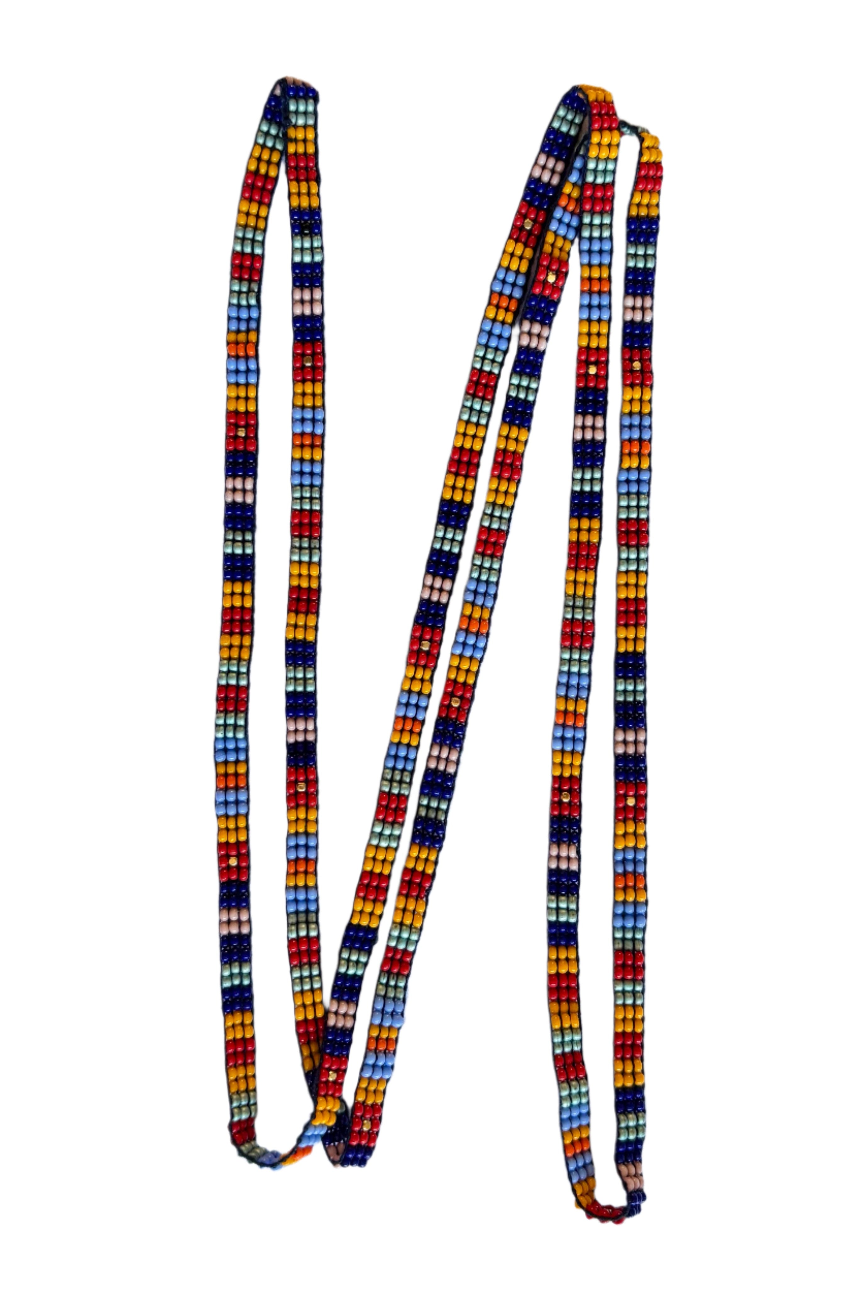 Rio Party Necklace (LAN12077)