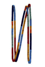 Rio Blocks Necklace (LAN12079)