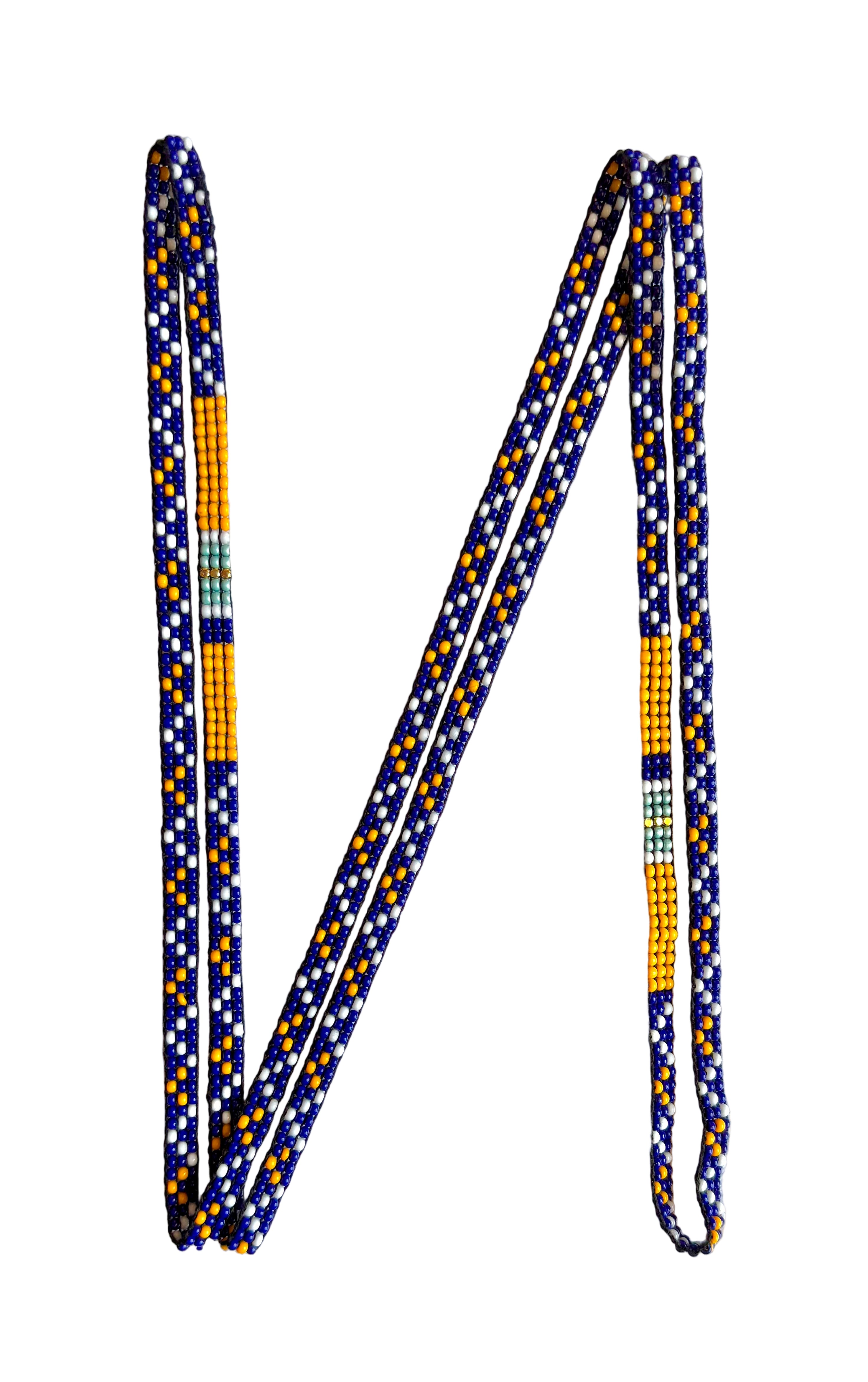 Citrus Orchard Necklace (LAN12083)