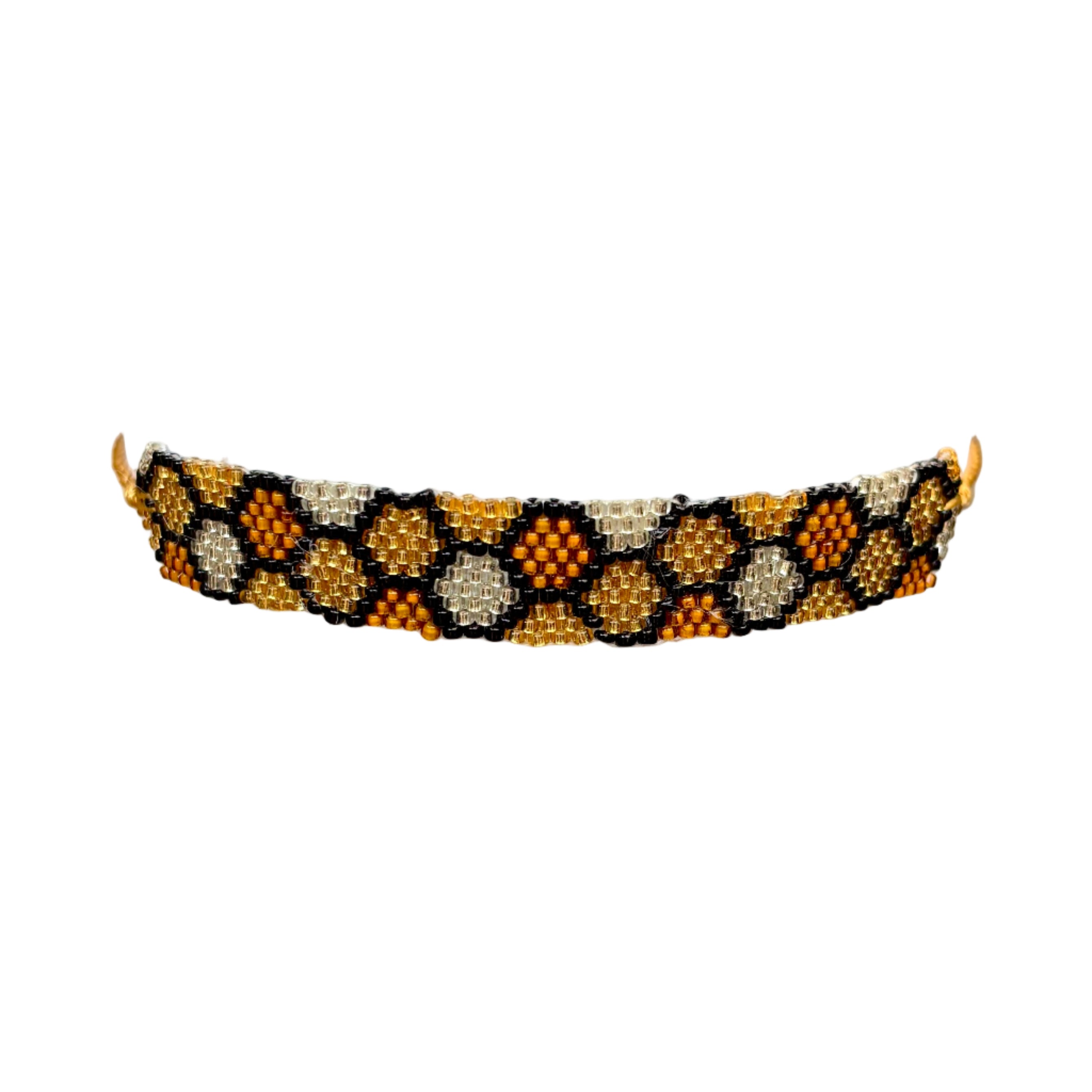 Beehive Honeycomb Bracelet (LANB11565)