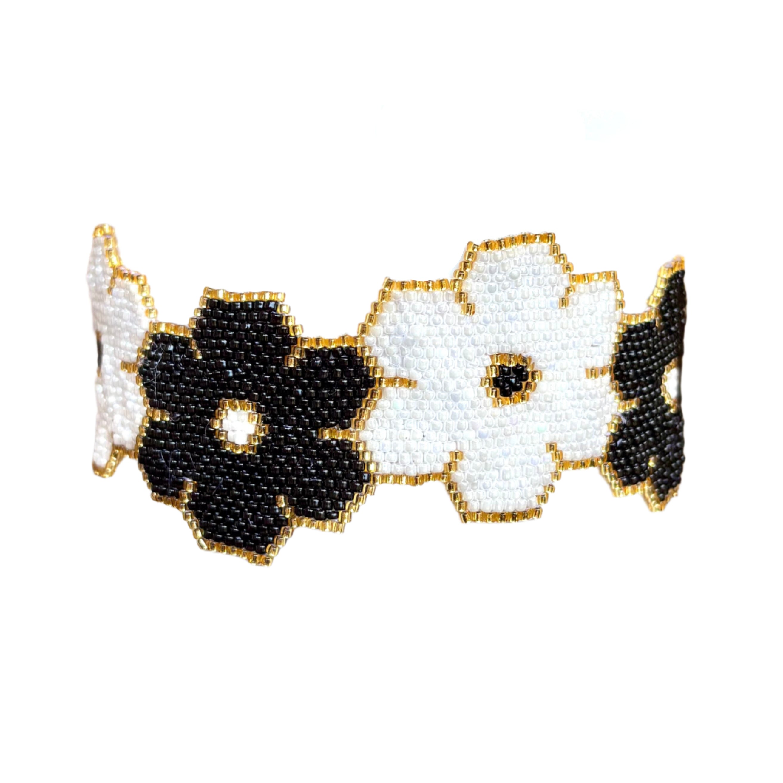 Daisy's African Bloom Bracelet (LANB12191)