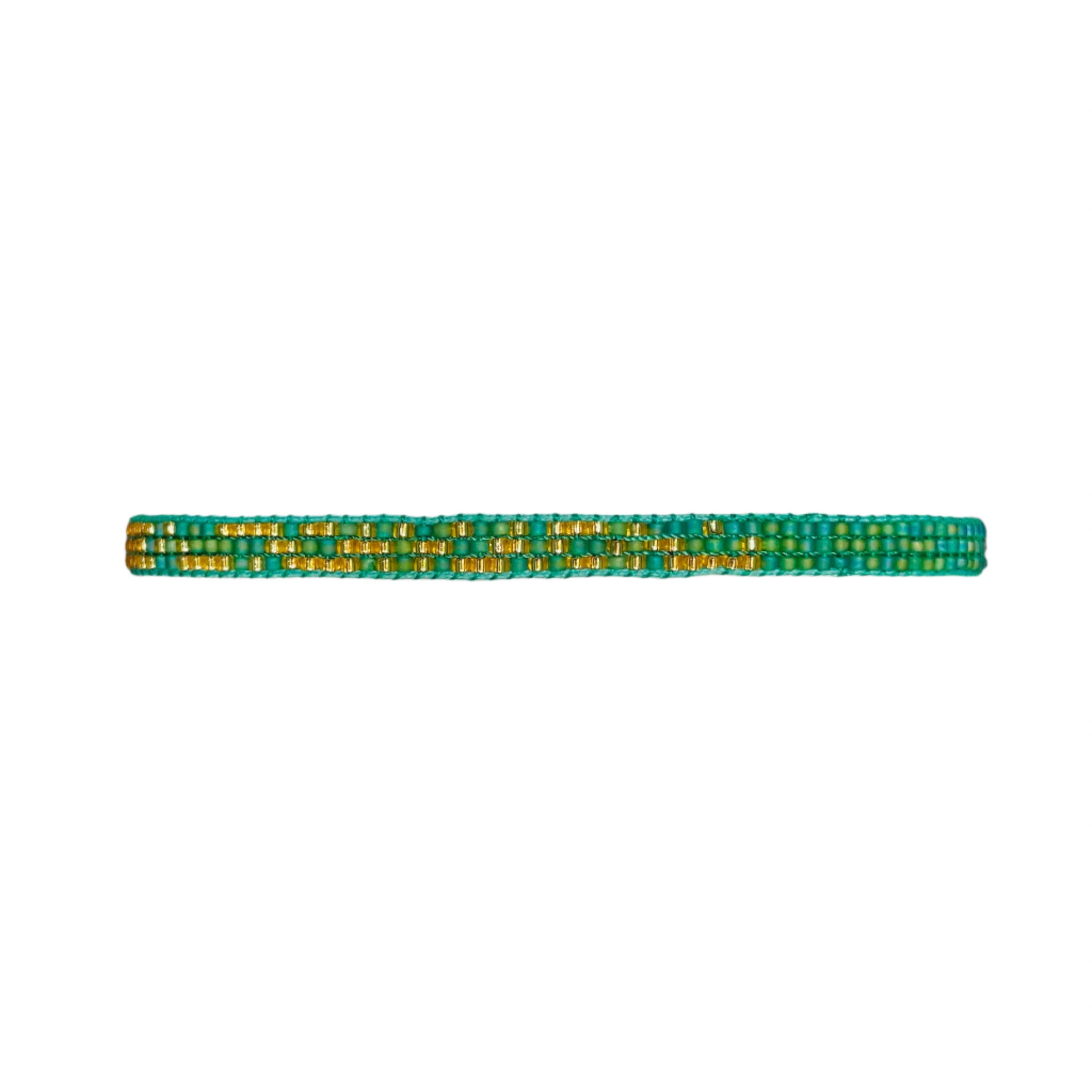 Morning Lustre 3 Line Bracelet