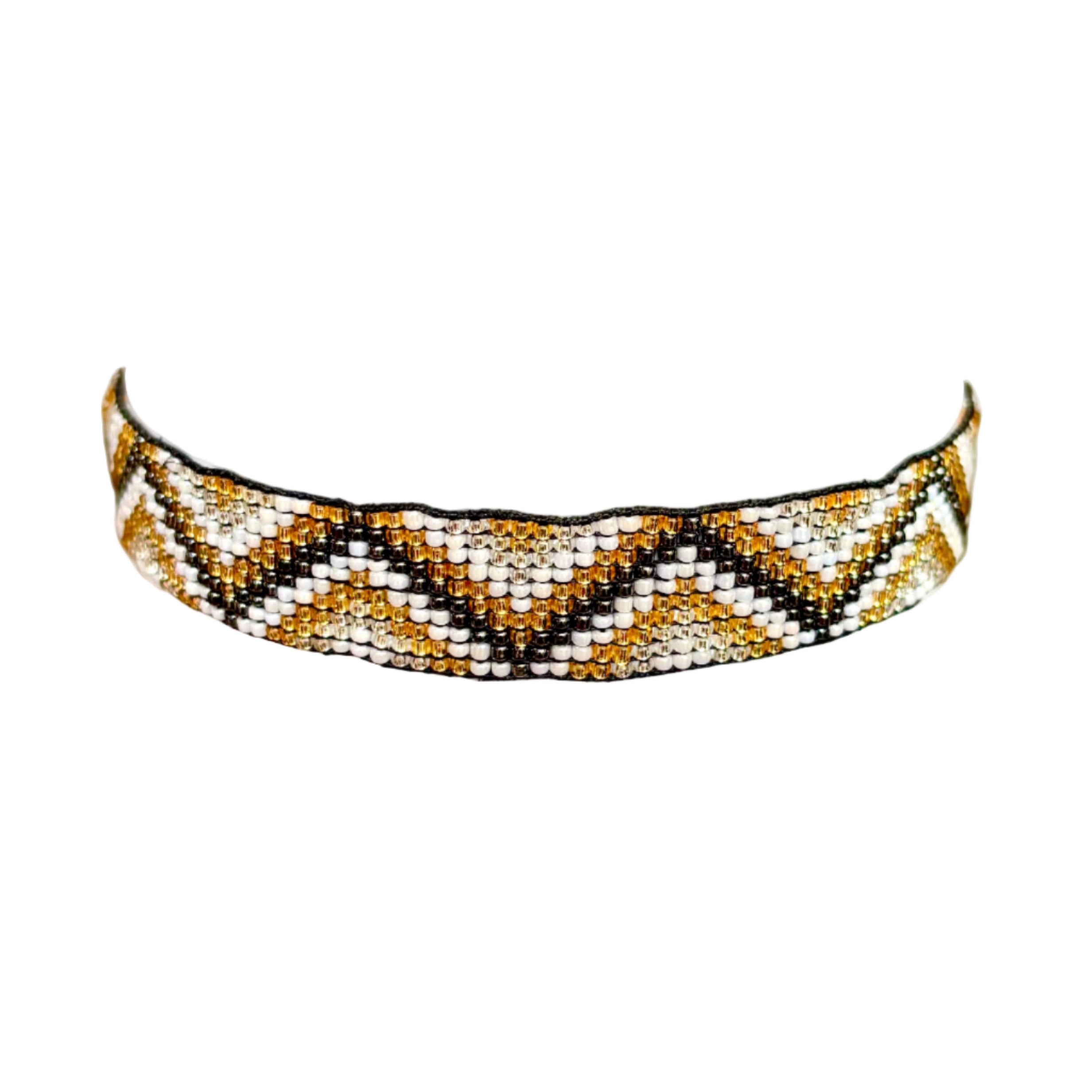 Saharan Zig-Zag Delight Bracelet (LANB12427)