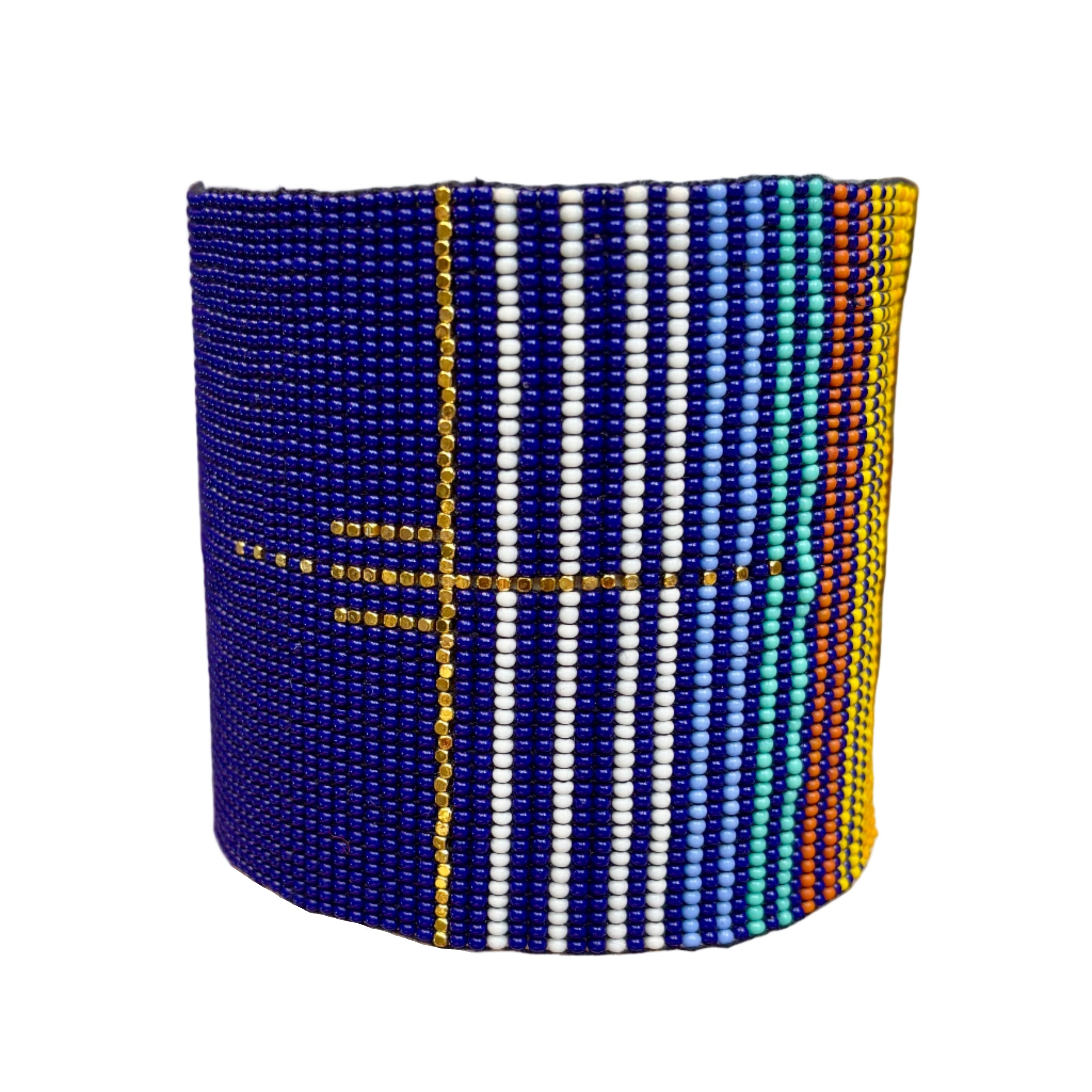Multicolour Summer Stripe