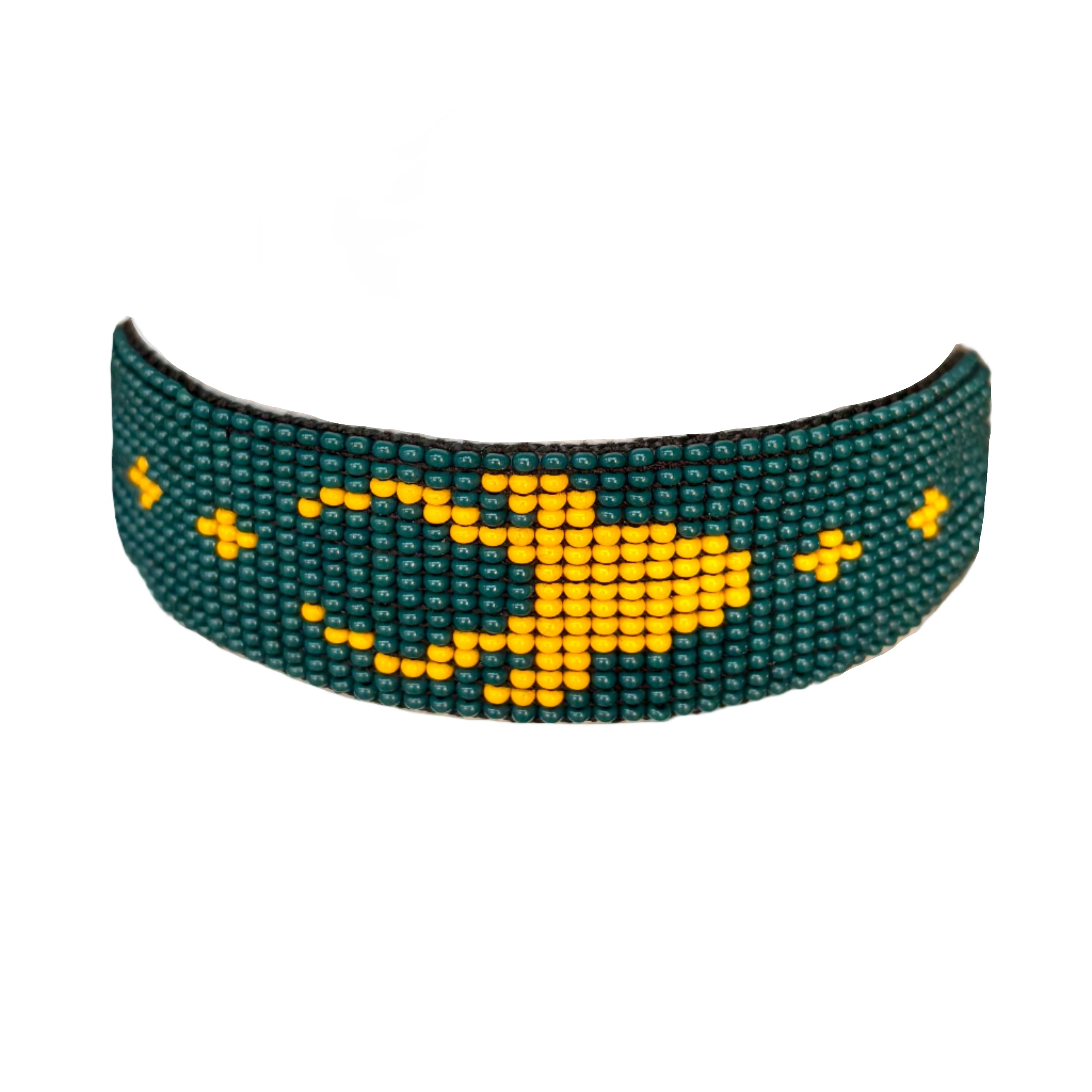 South African Supporter Springbok Bracelet (LANB12610)