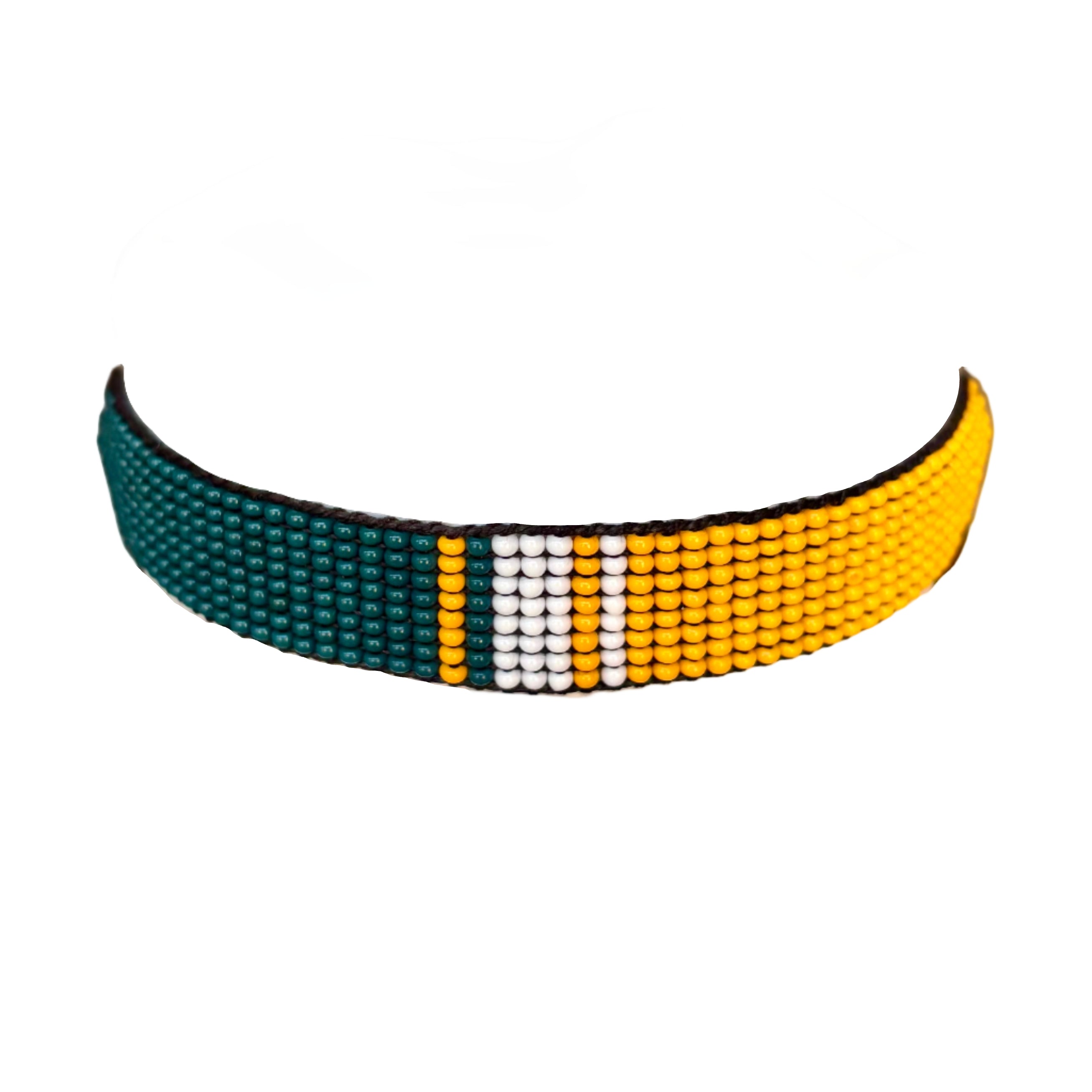 South African Supporter Field Lines Bracelet (LANB12611)