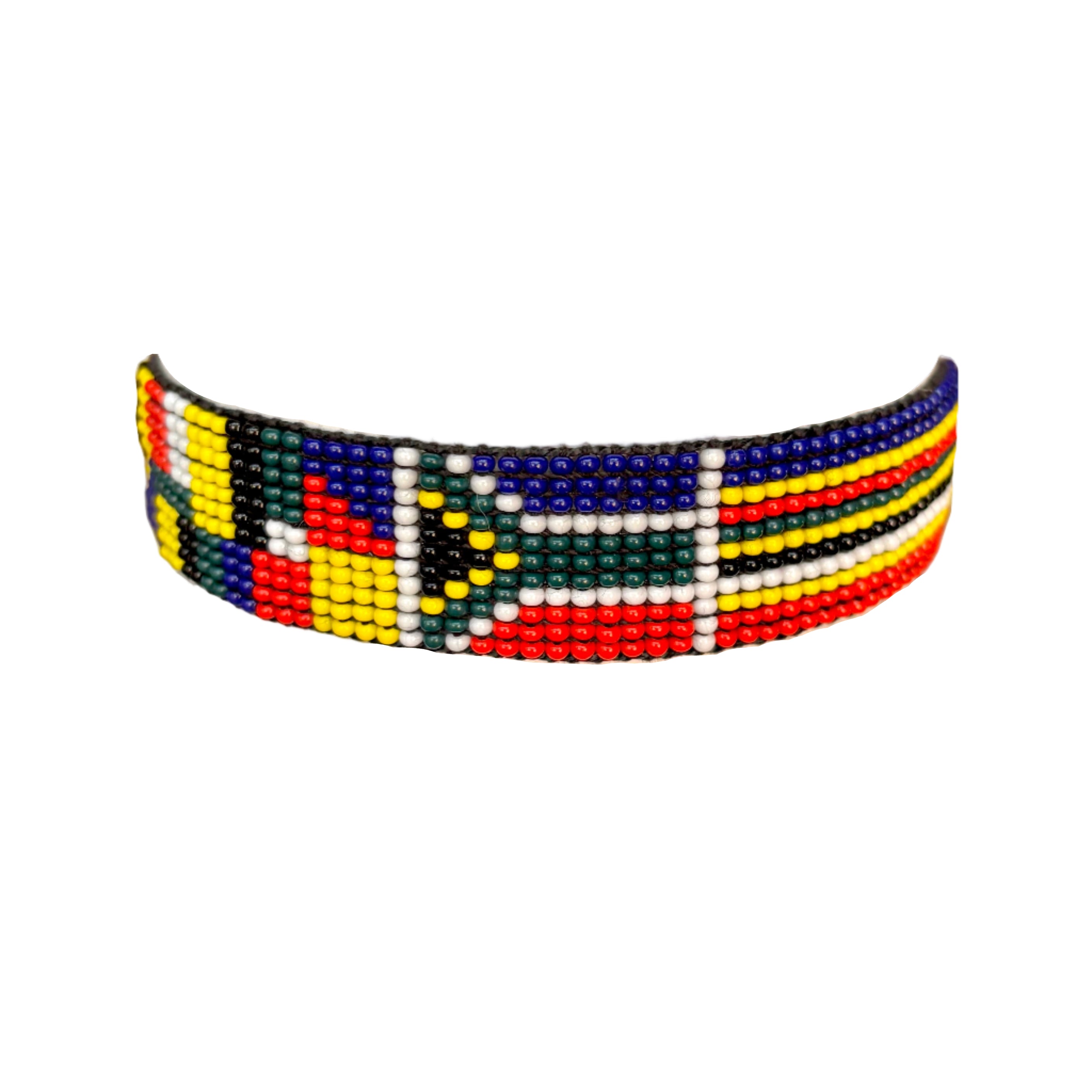 South African Flag Bracelet (LANB12617)