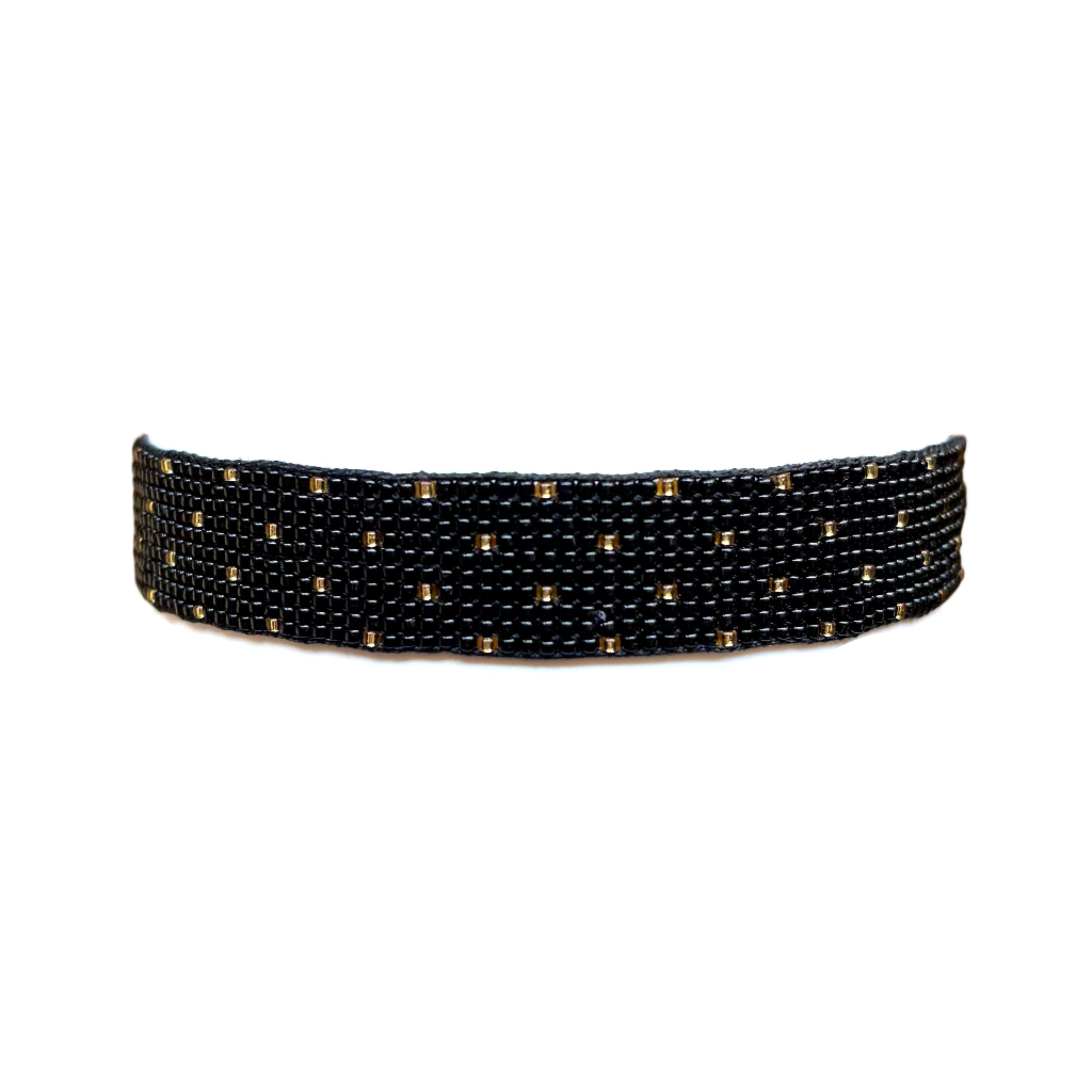 Midnight with Stars Bracelet (LANB12630)
