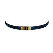 Teal Bee's Flight Bracelet (LANB12691)