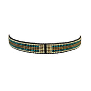 Teal Pollen Bracelet (LANB12693)