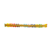 Carnival Dots in a Row Bracelet (LANB12767)