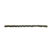 Dainty Black and Cream Bracelet (LANB12773)