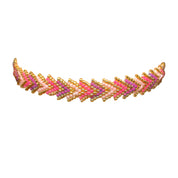Parading Arrows Bracelet (LANB12781)