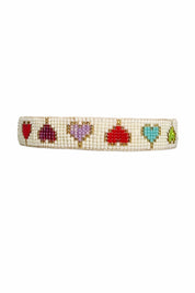 Multi Hearts Bracelet (LANB12872)