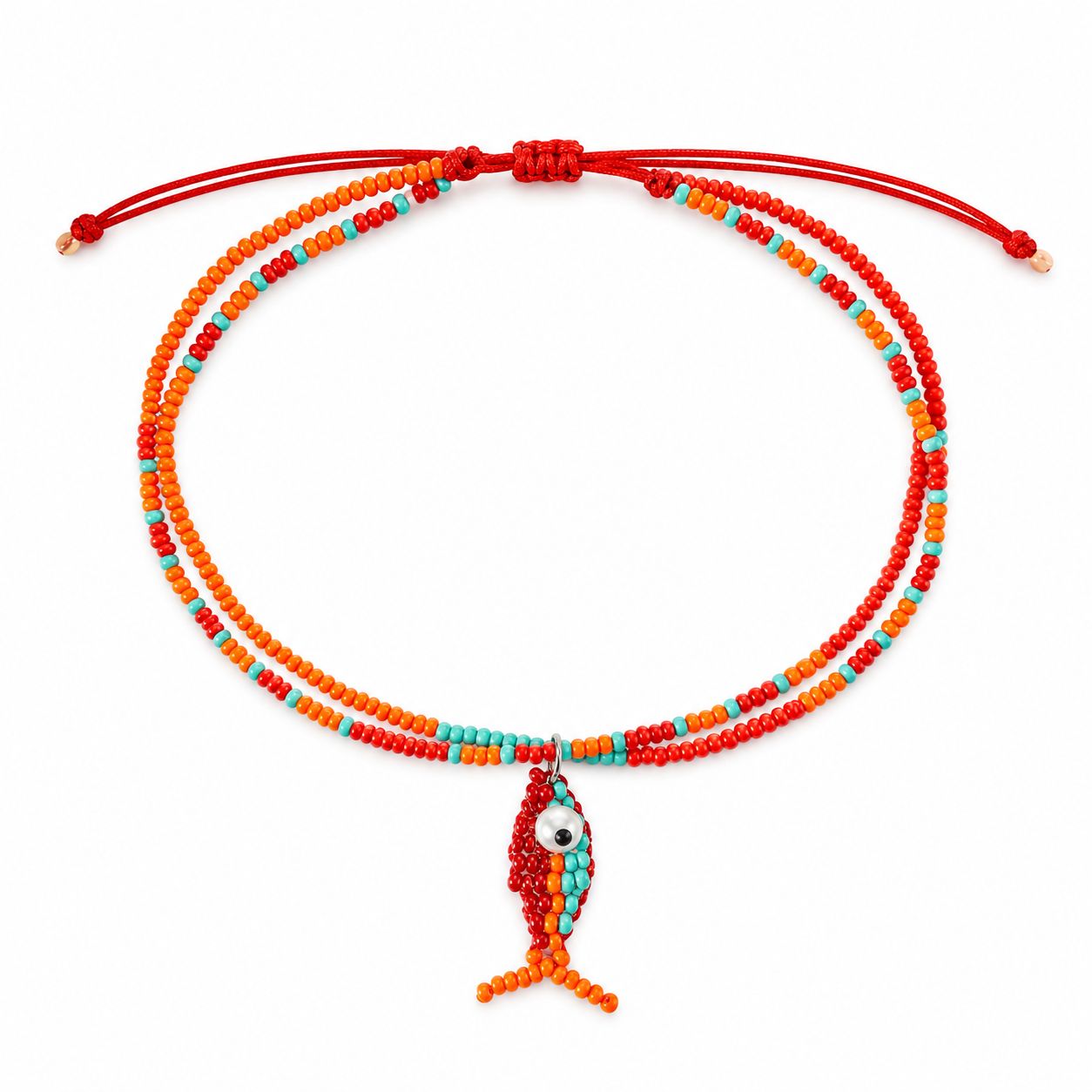 Sunset Breeze Anklet (LANB12933)