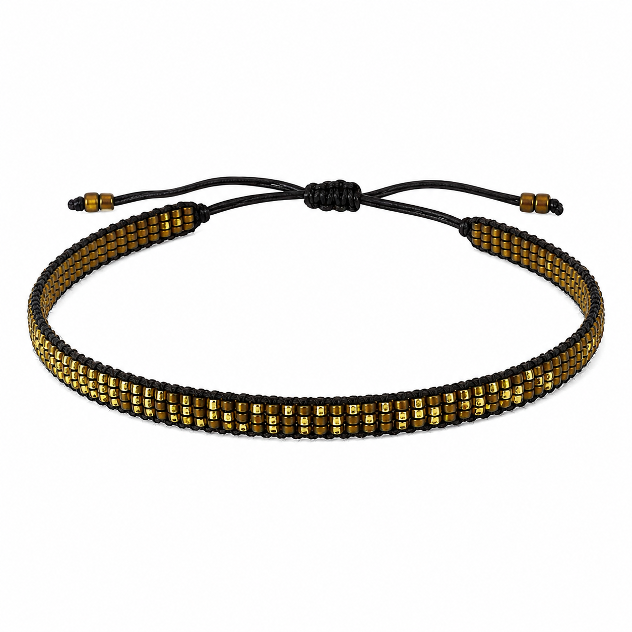 Kalahari Fusion Beaded Bracelet (LANB12966)