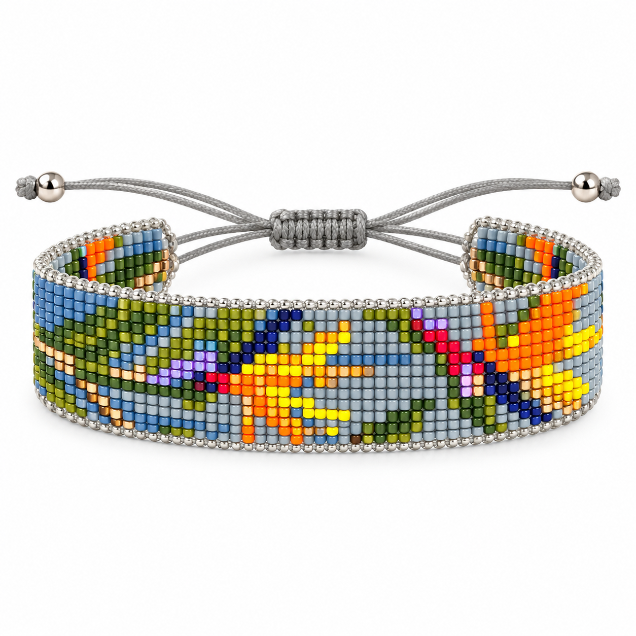 Sterlitzia Tapestry Bracelet (LANB12971)
