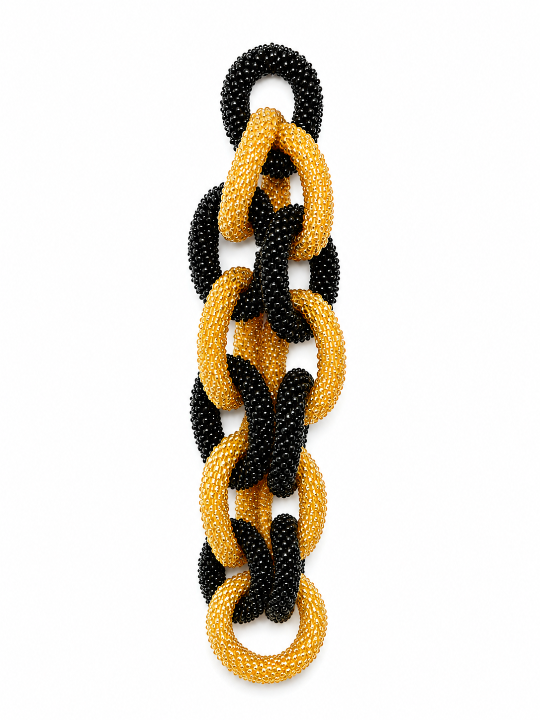 Midnight Gold Link Bracelet (LANB12972)