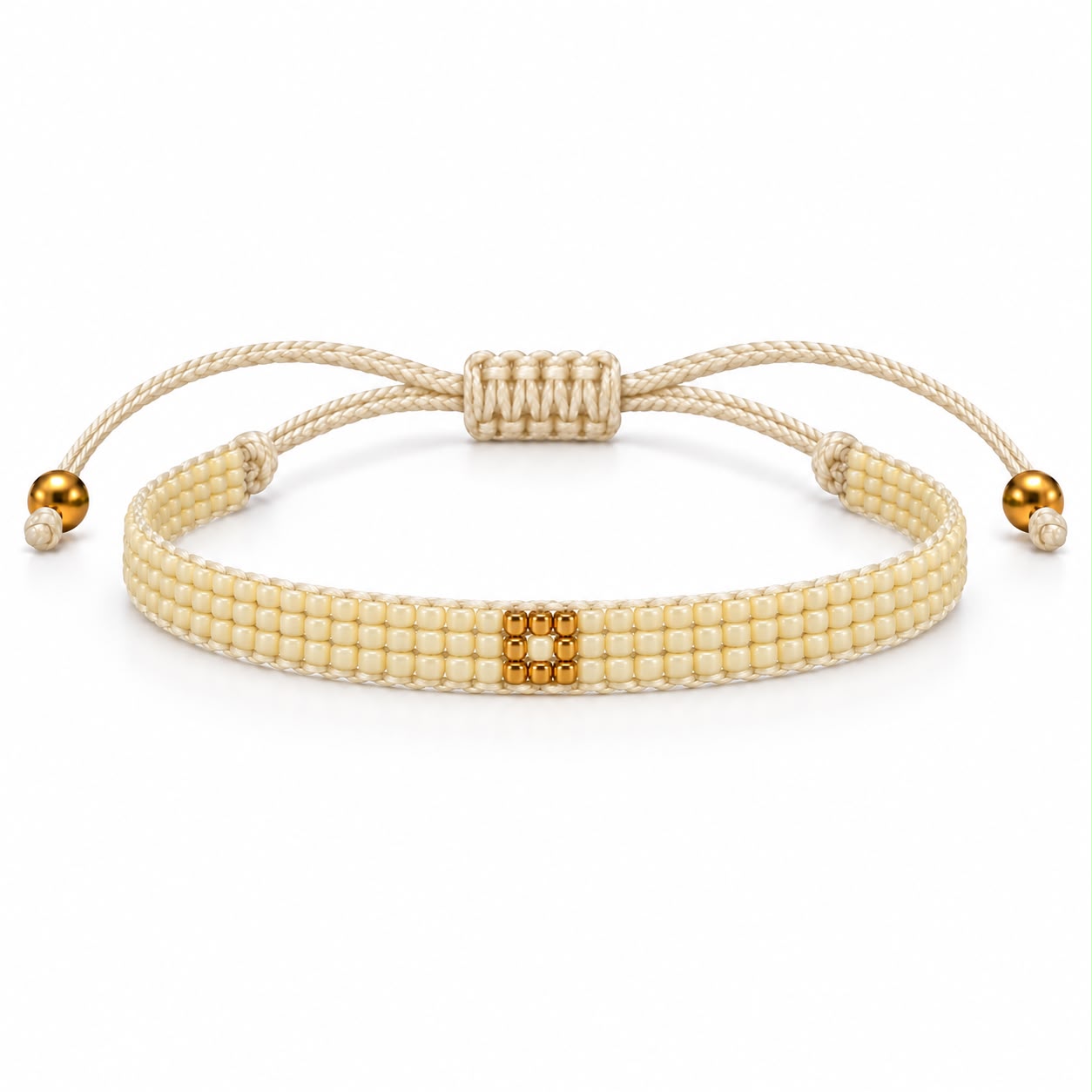 Palace Cream Bracelet (LANB12993)