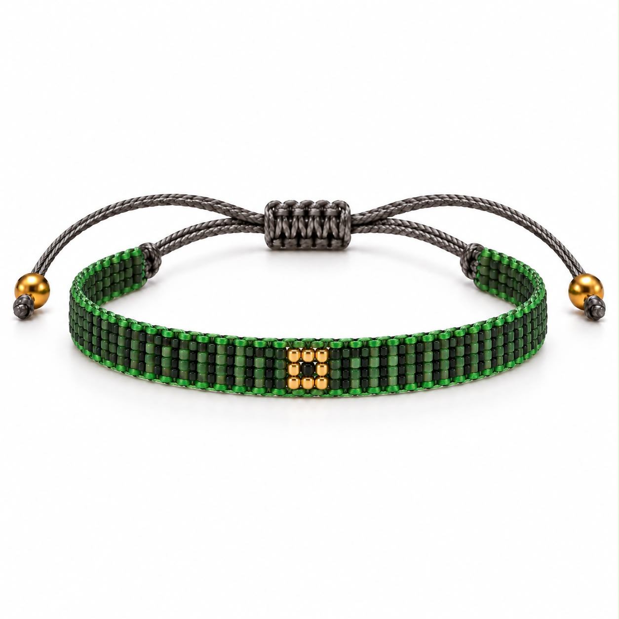 Acacia Green Bracelet (LANB12994)