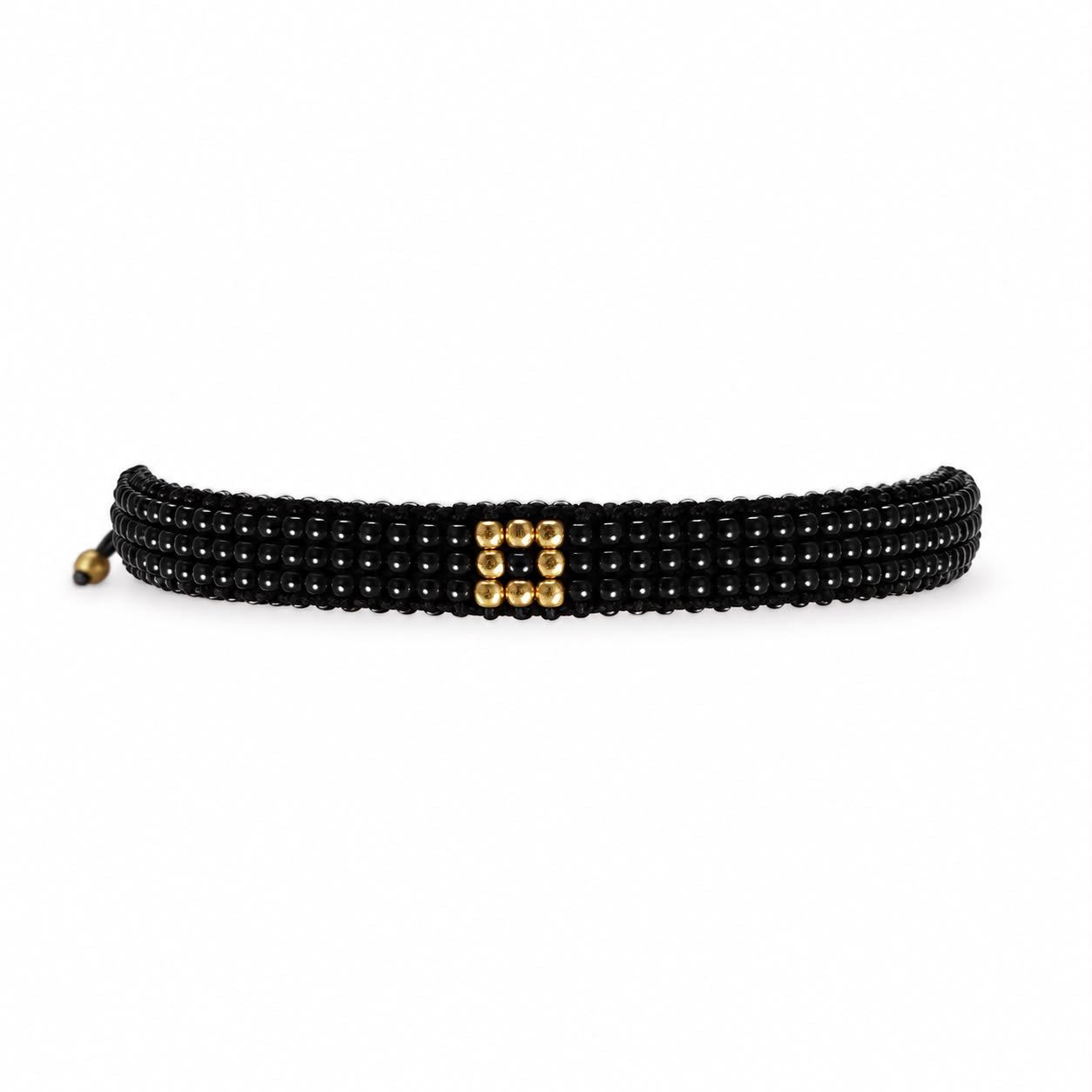 Palace Black Bracelet (LANB12996)