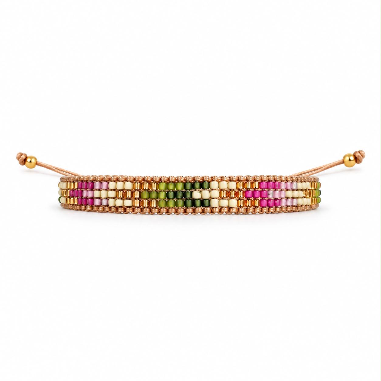 Spring Garden Path Bracelet (LANB13020)