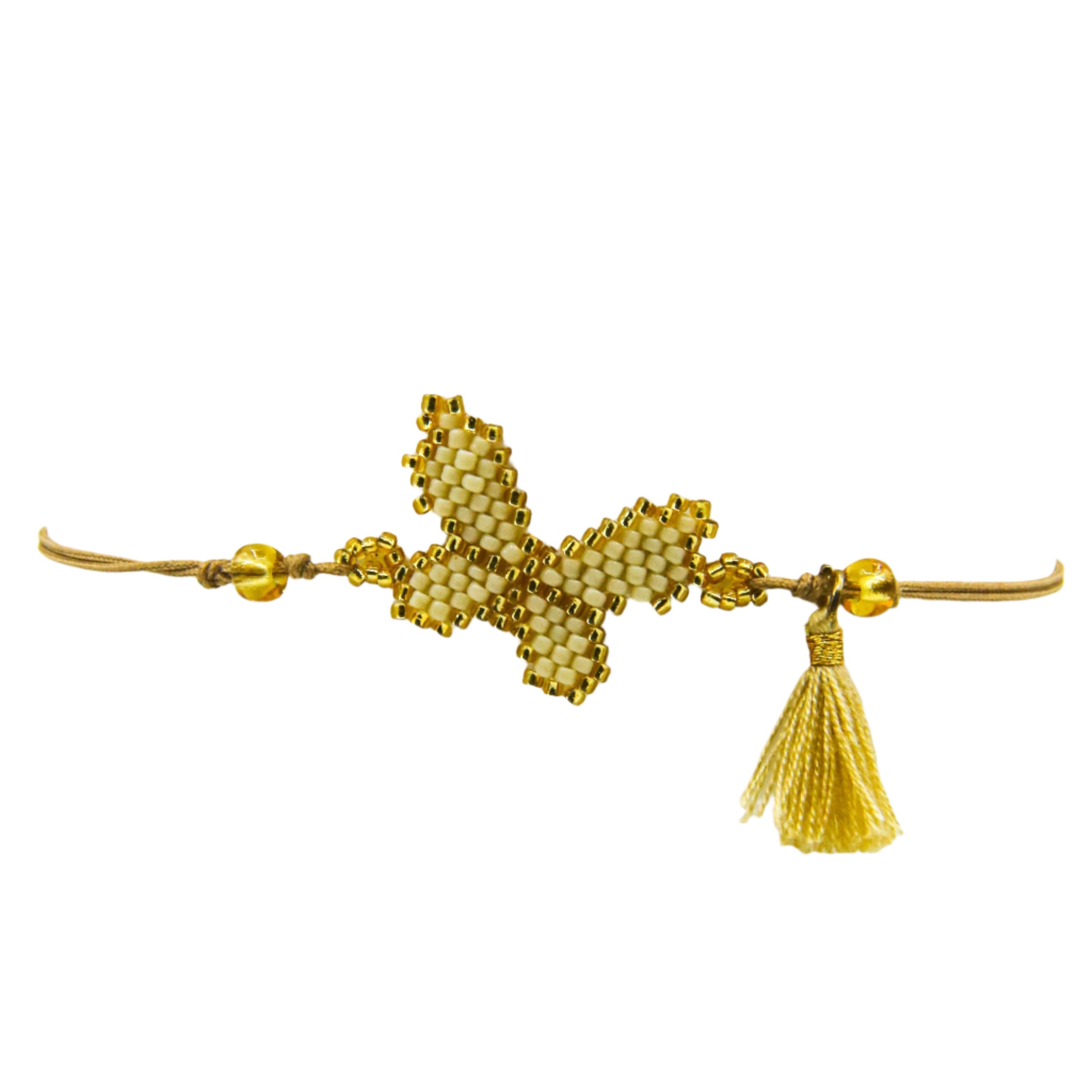 Isongo se-Cream Butterfly