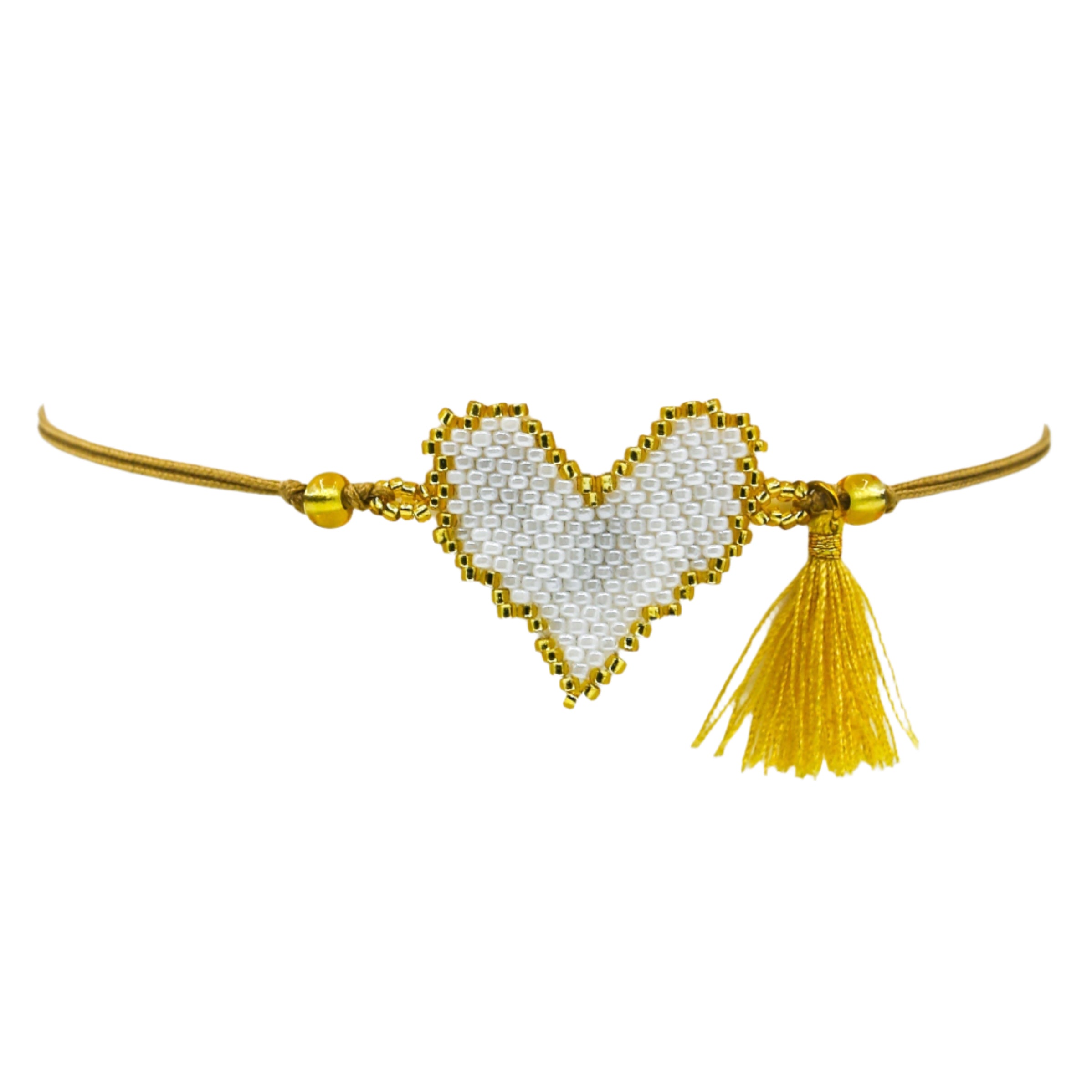 Isongo Elikhulu Lenhliziyo Emhlophe