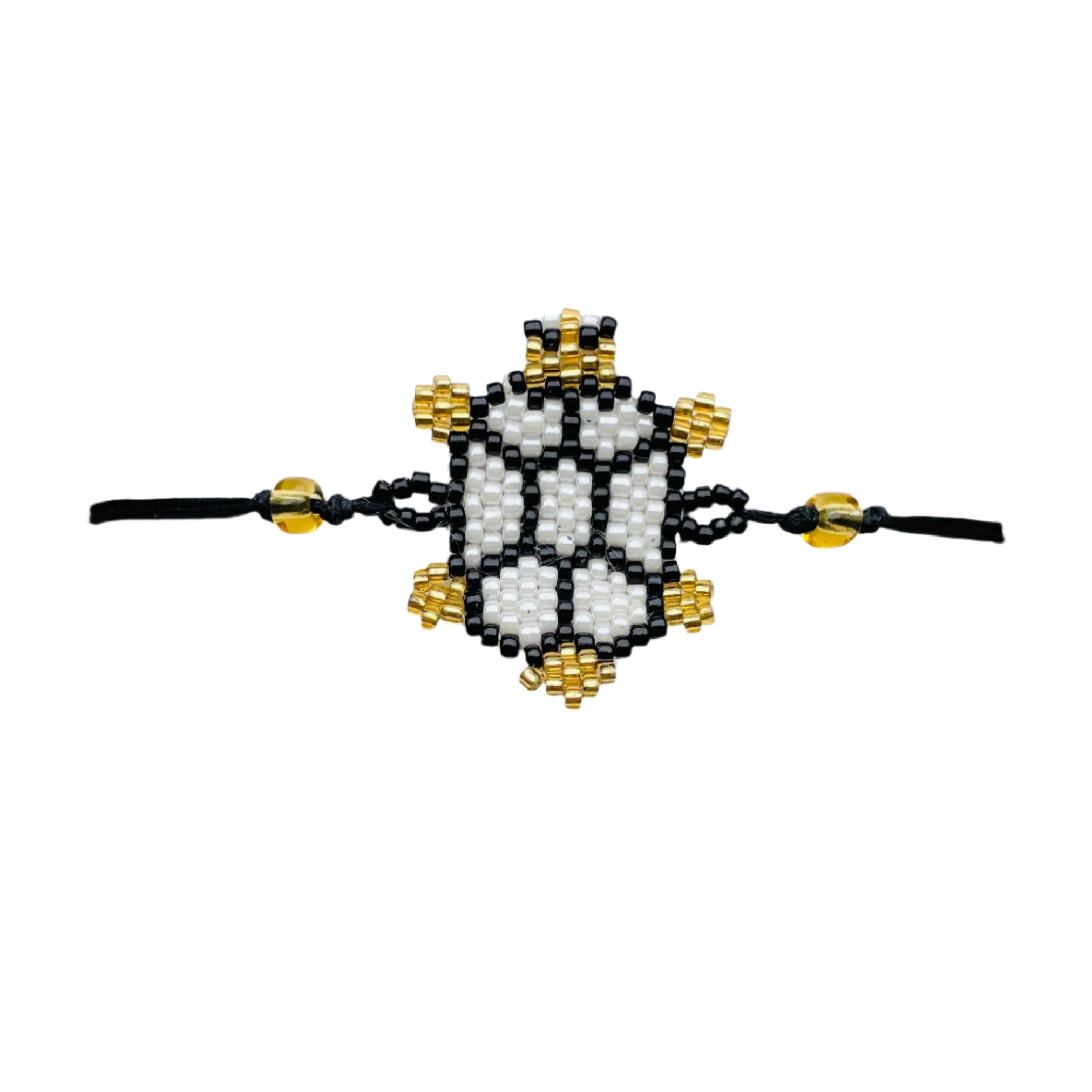 Black Turtle Bracelet