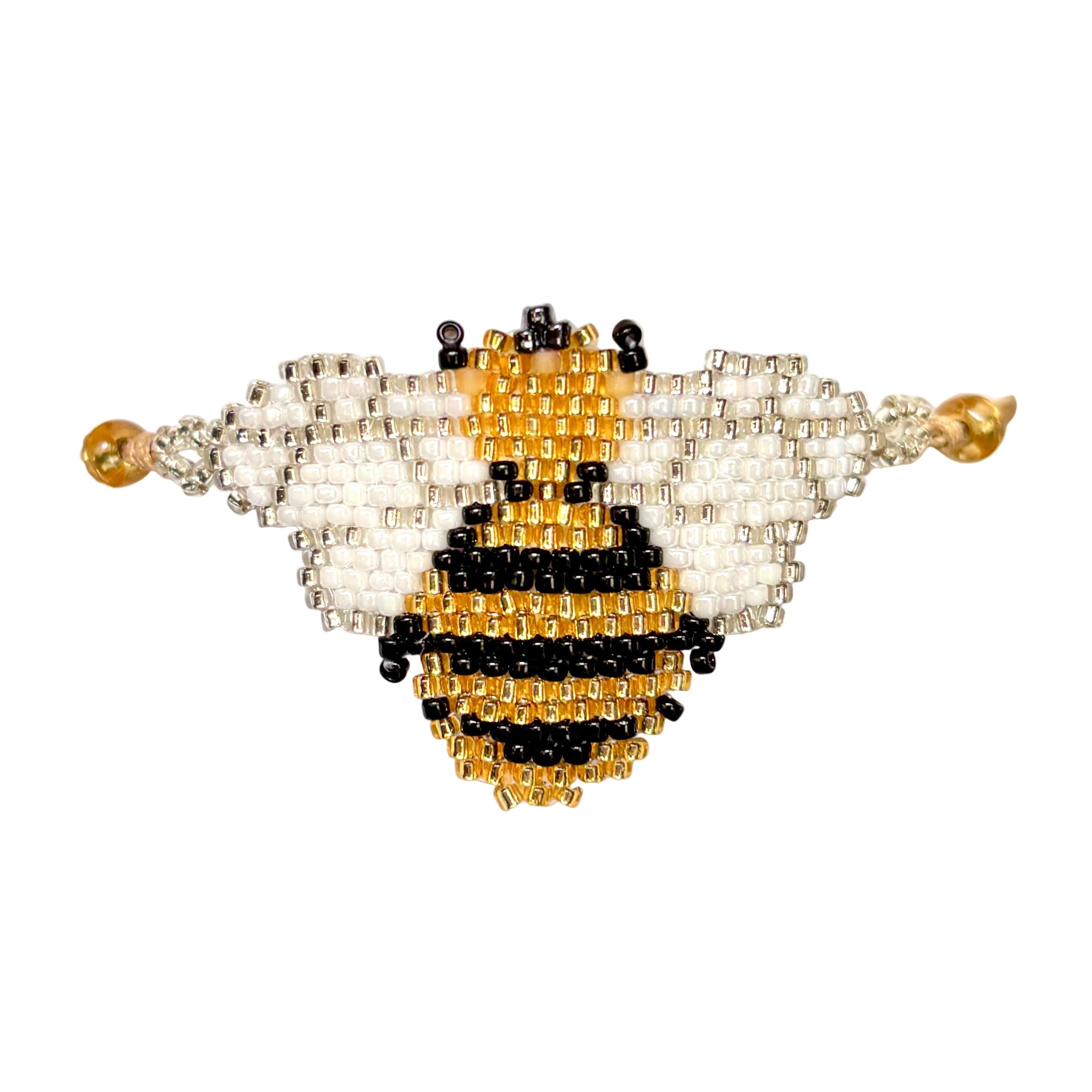 Large Buzzing Bee Bracelet (LANC11502)