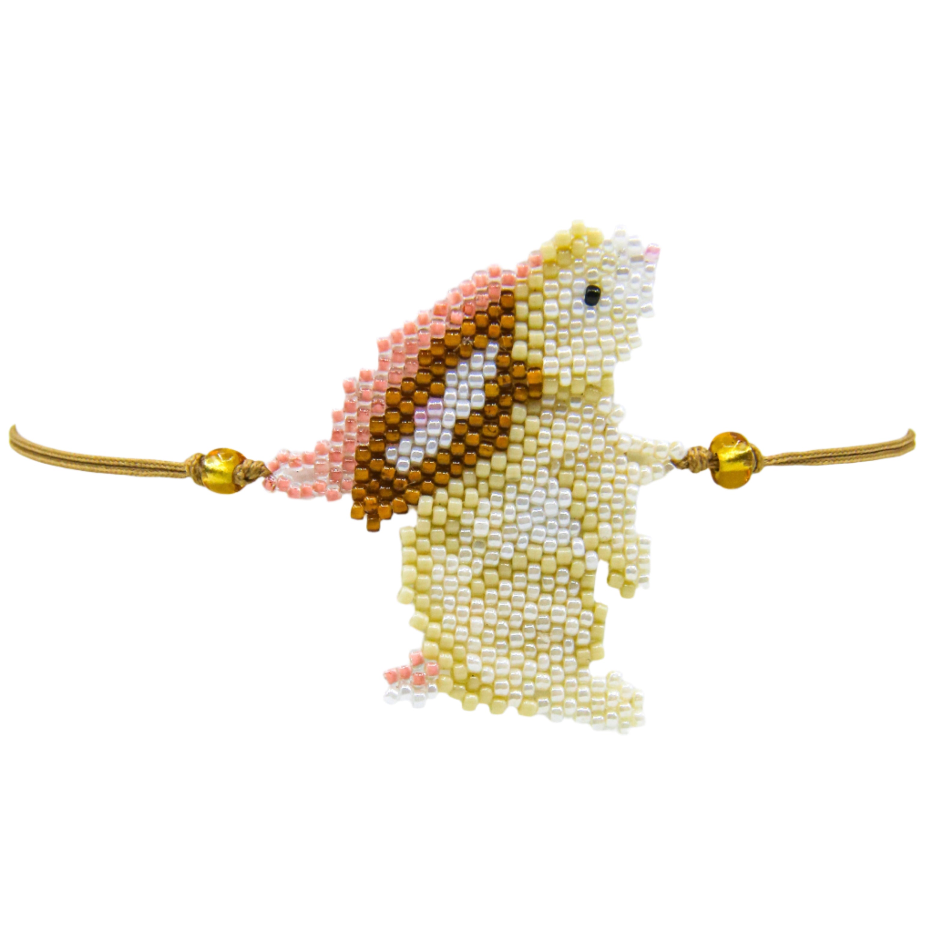 Vintage Sitting Bunny Bracelet