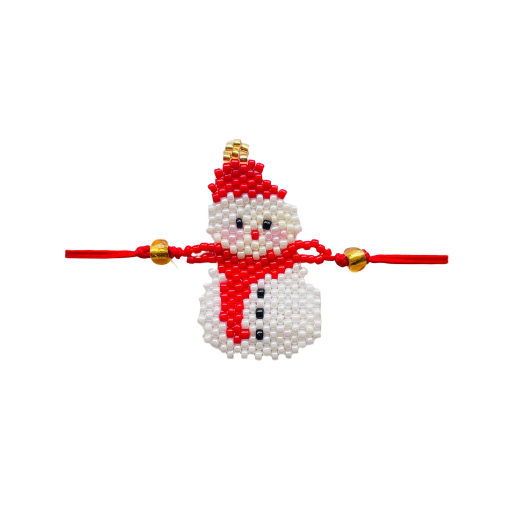 Snowman Bracelet