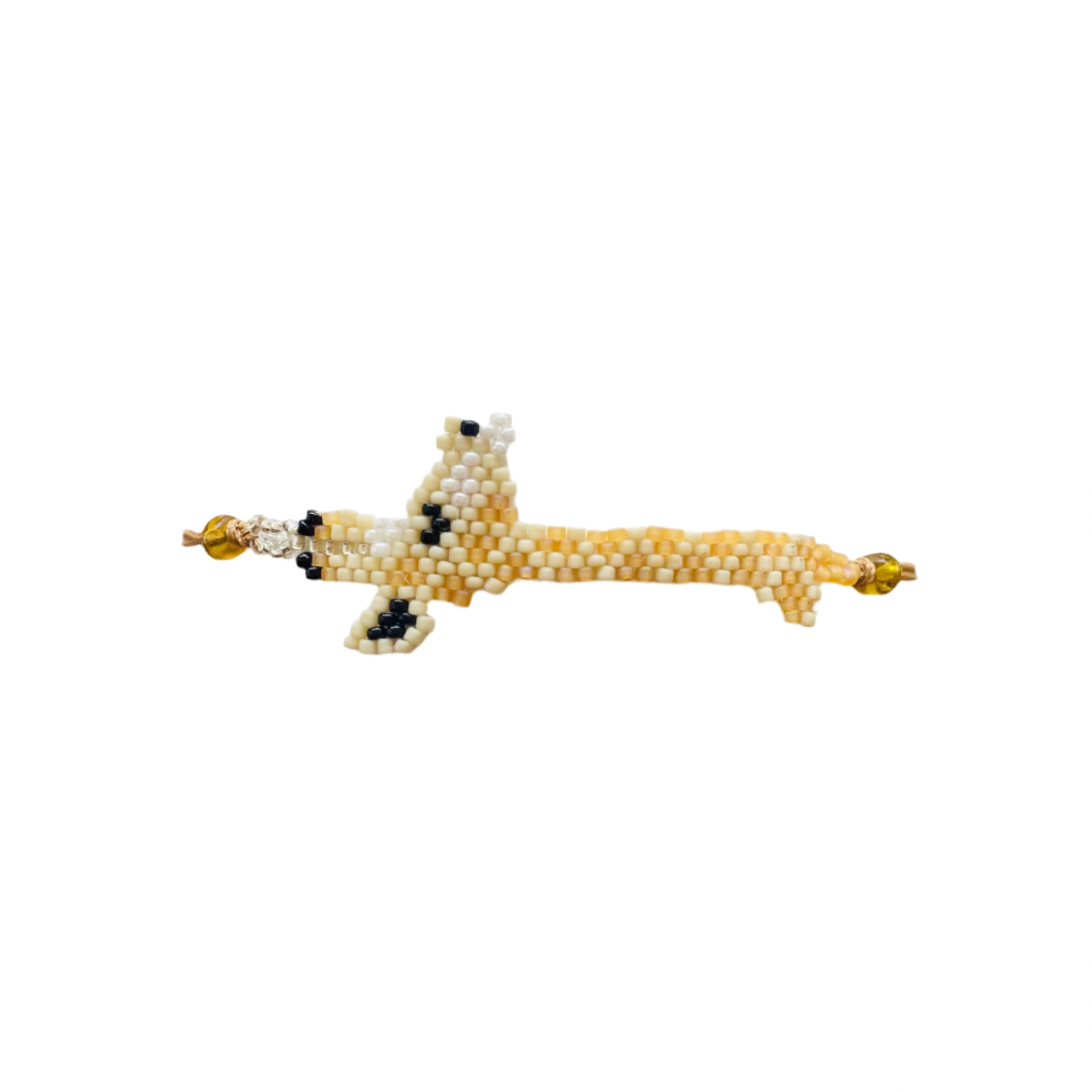Small Long Neck Giraffe Bracelet