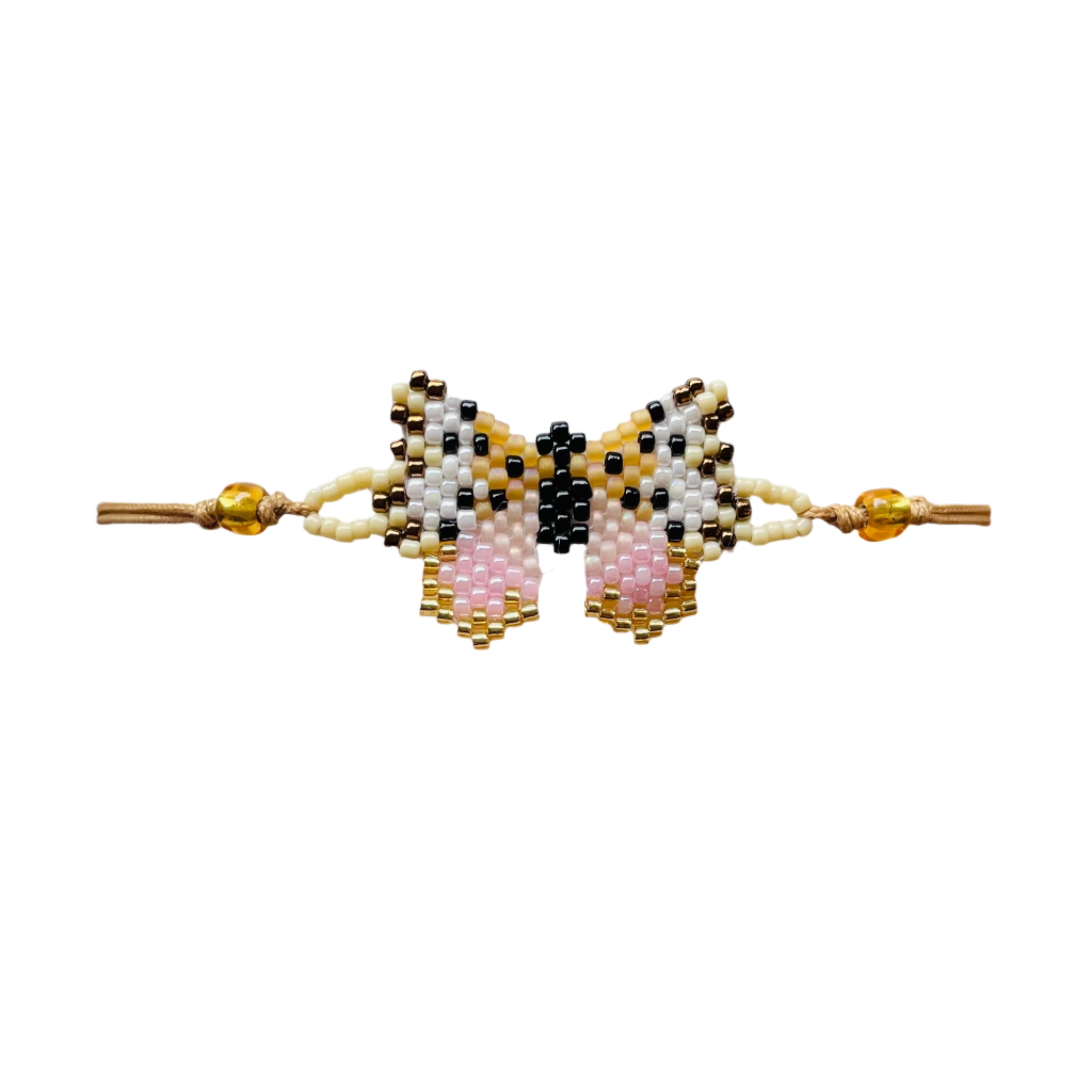 Vintage Butterfly Bracelet