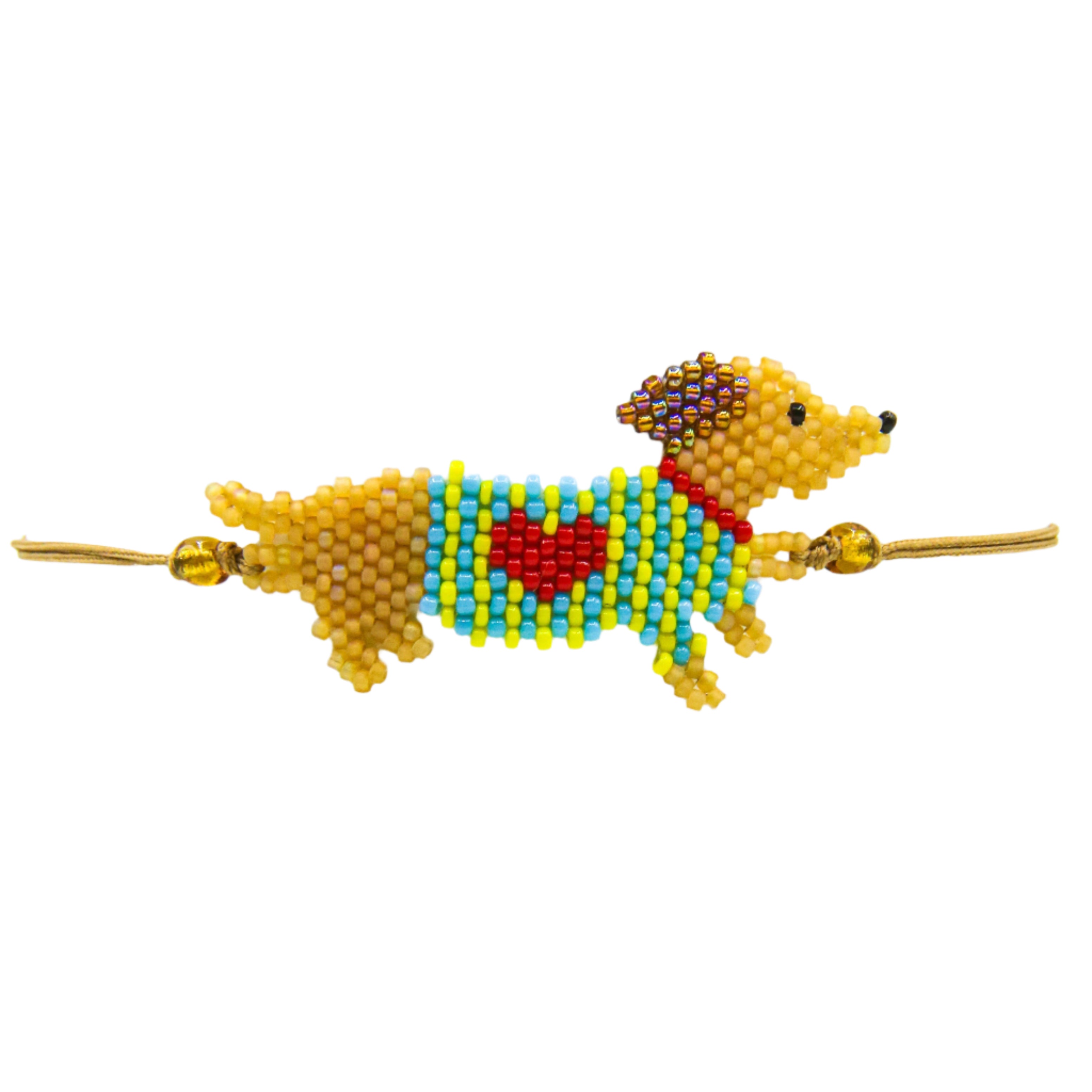 Isongo se-Heart Jersey Dachshund