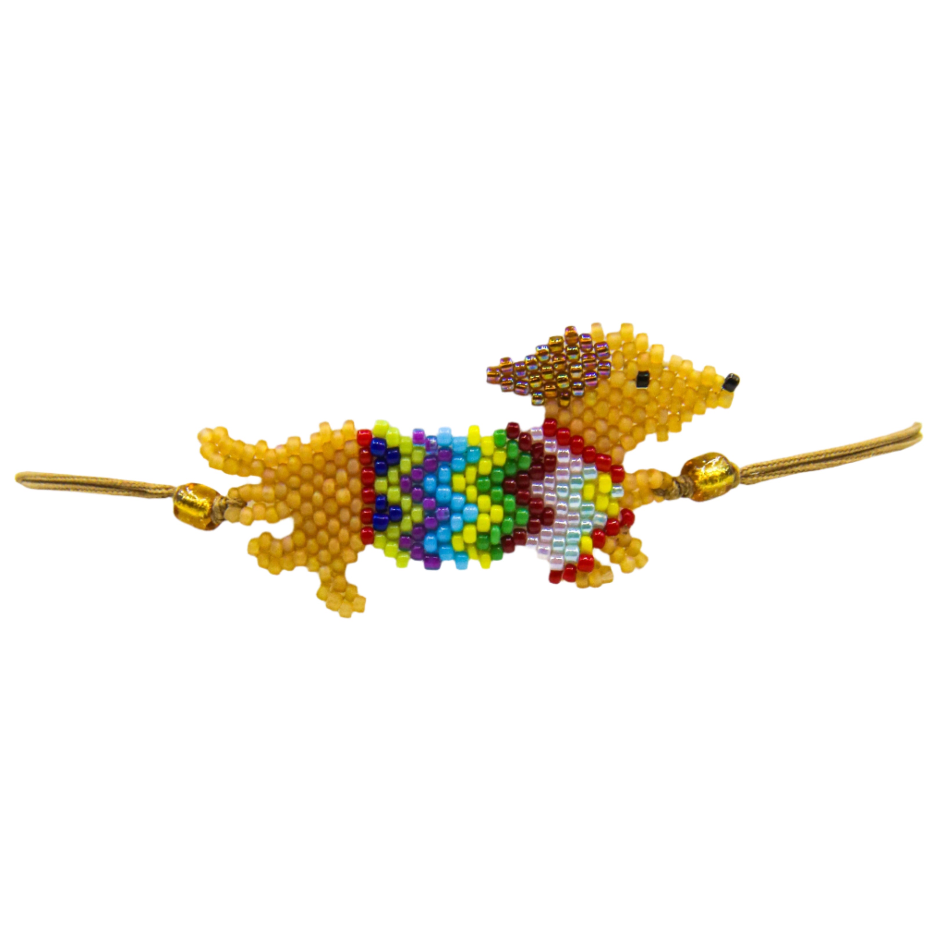 Isongo se-Zig-Zag Jersey Dachshund