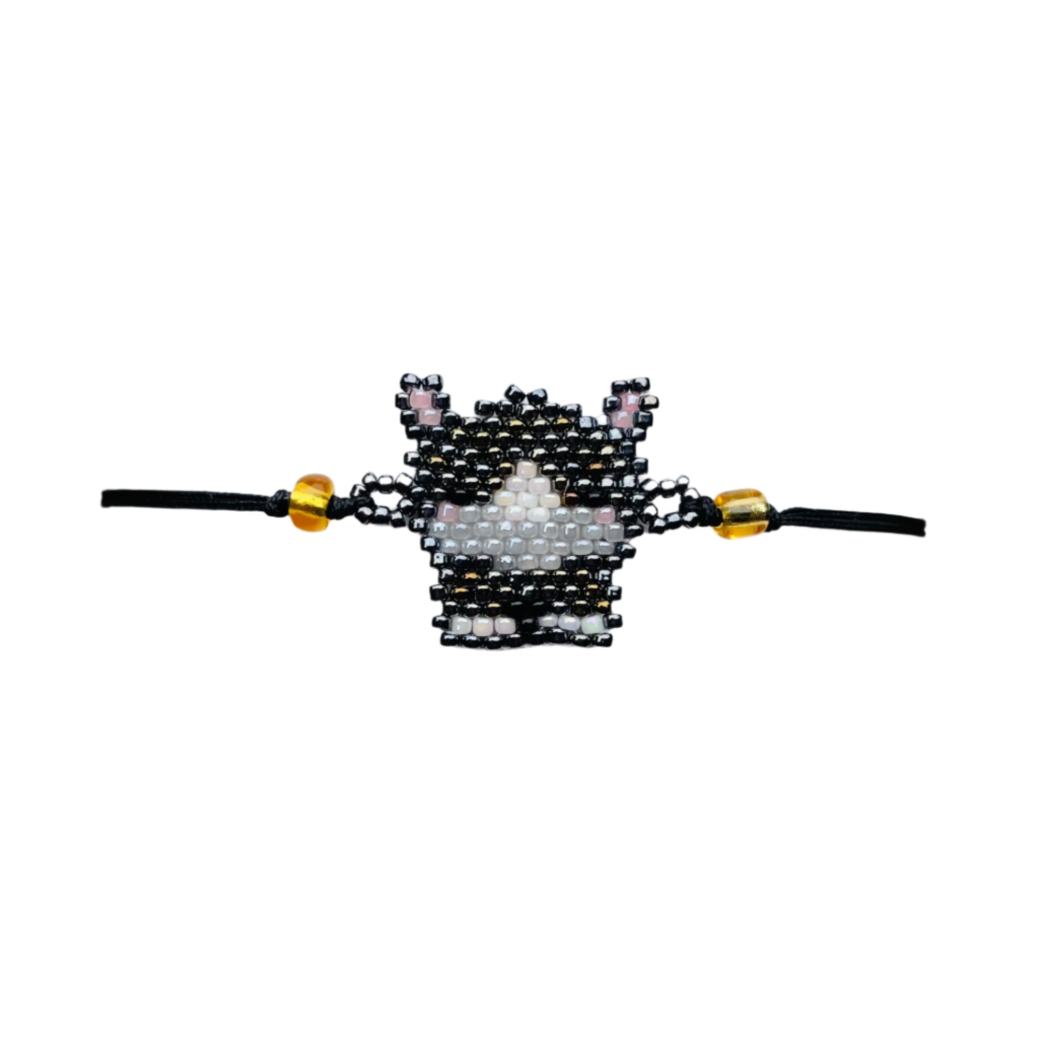 Standing Rhino Bracelet