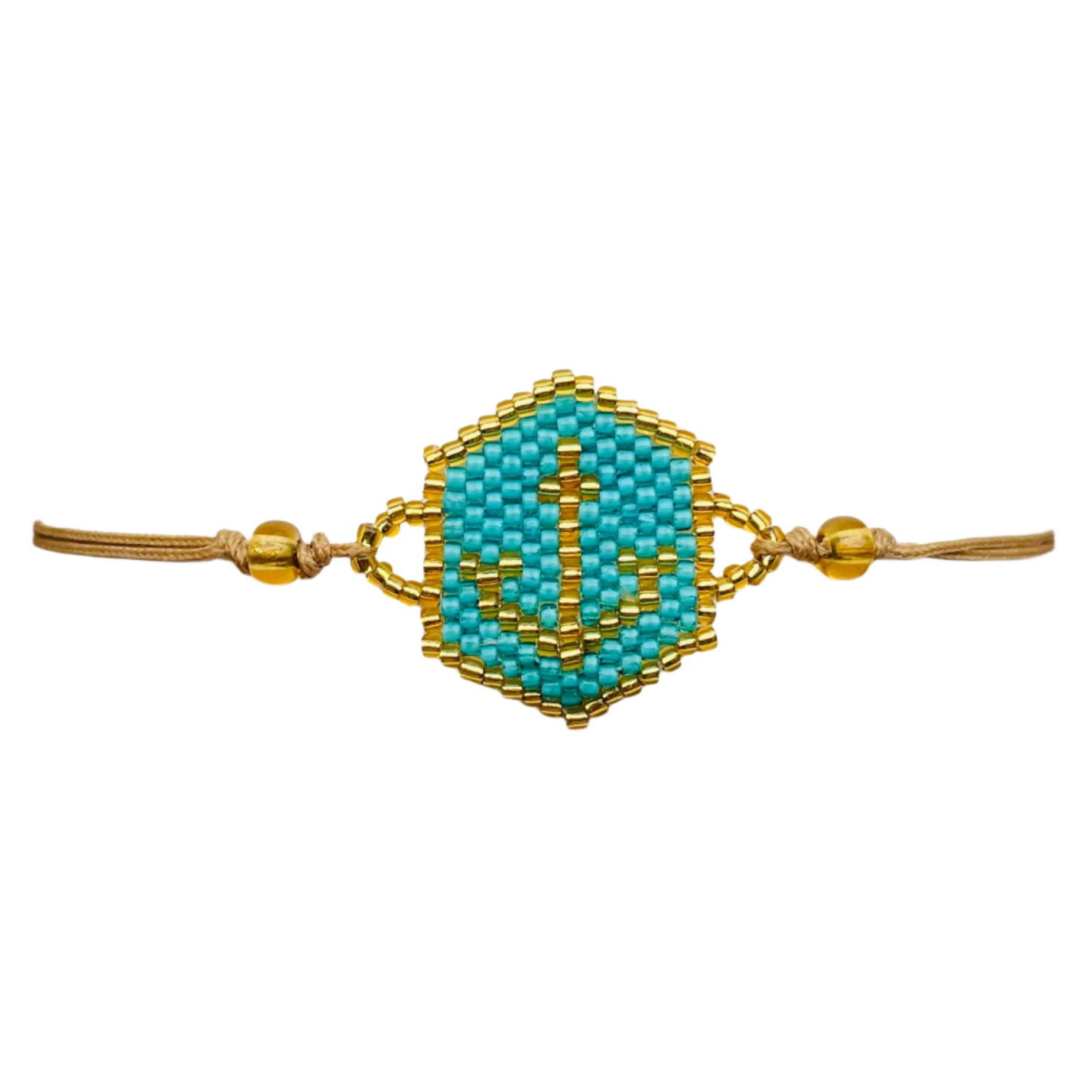 Nautical Anchor Bracelet