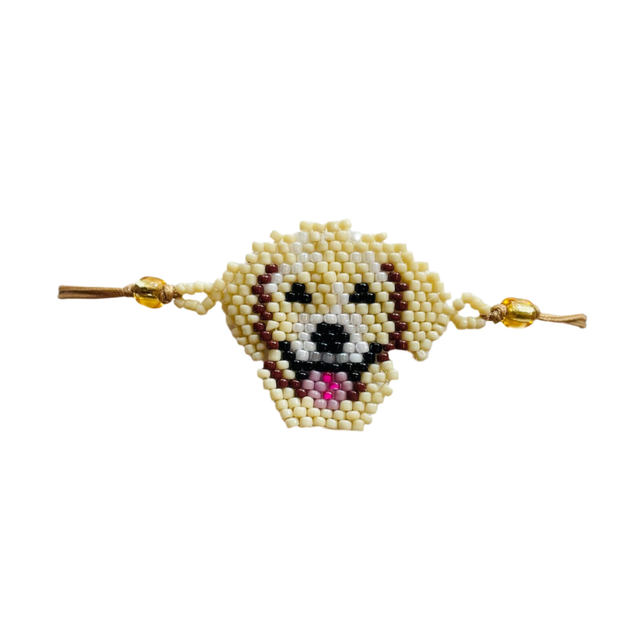 Labrador Retriever Face Bracelet