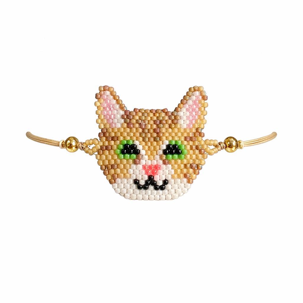 LANC12654-GingerCatFaceBracelet.jpg