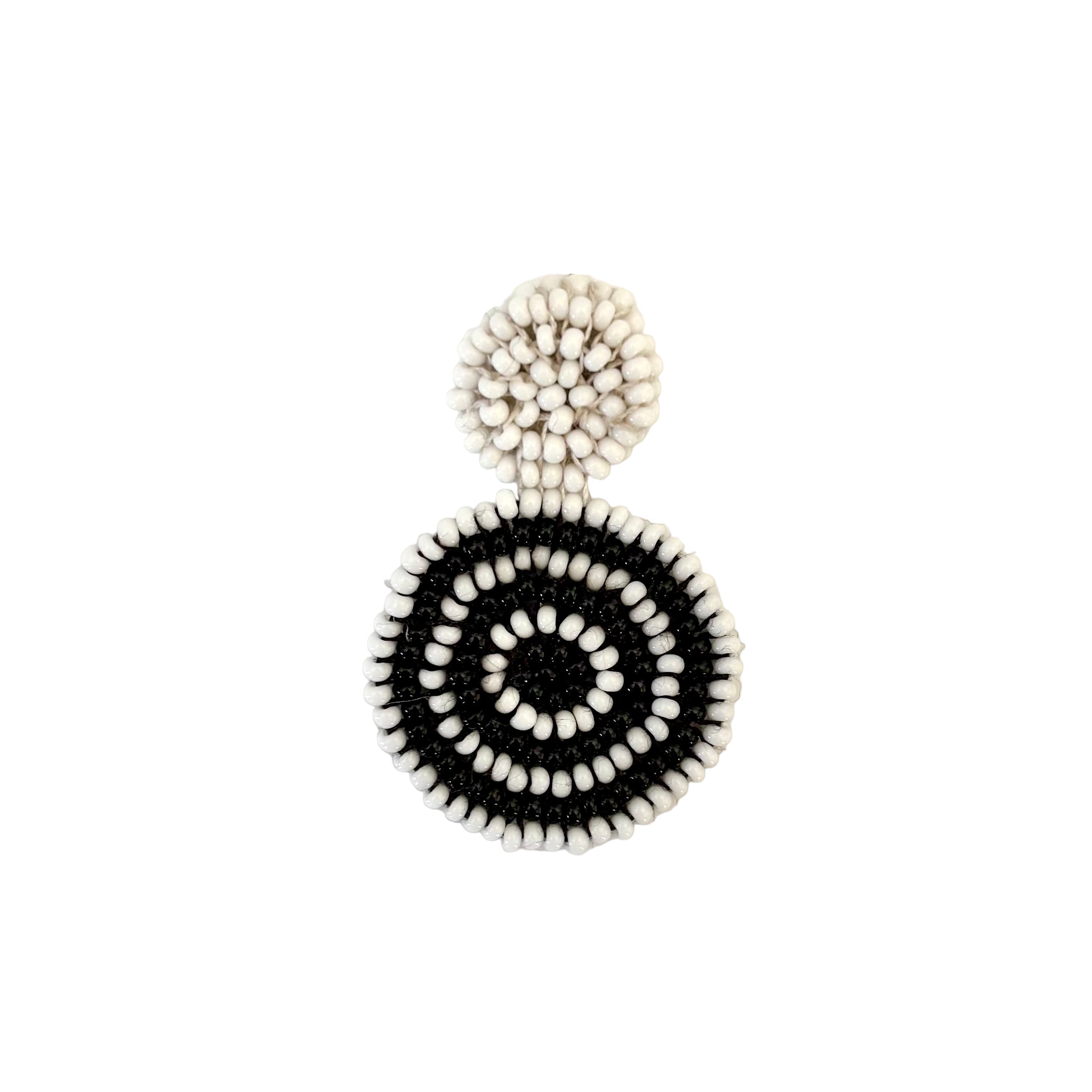 Orb Stud Earrings (LANE11507)