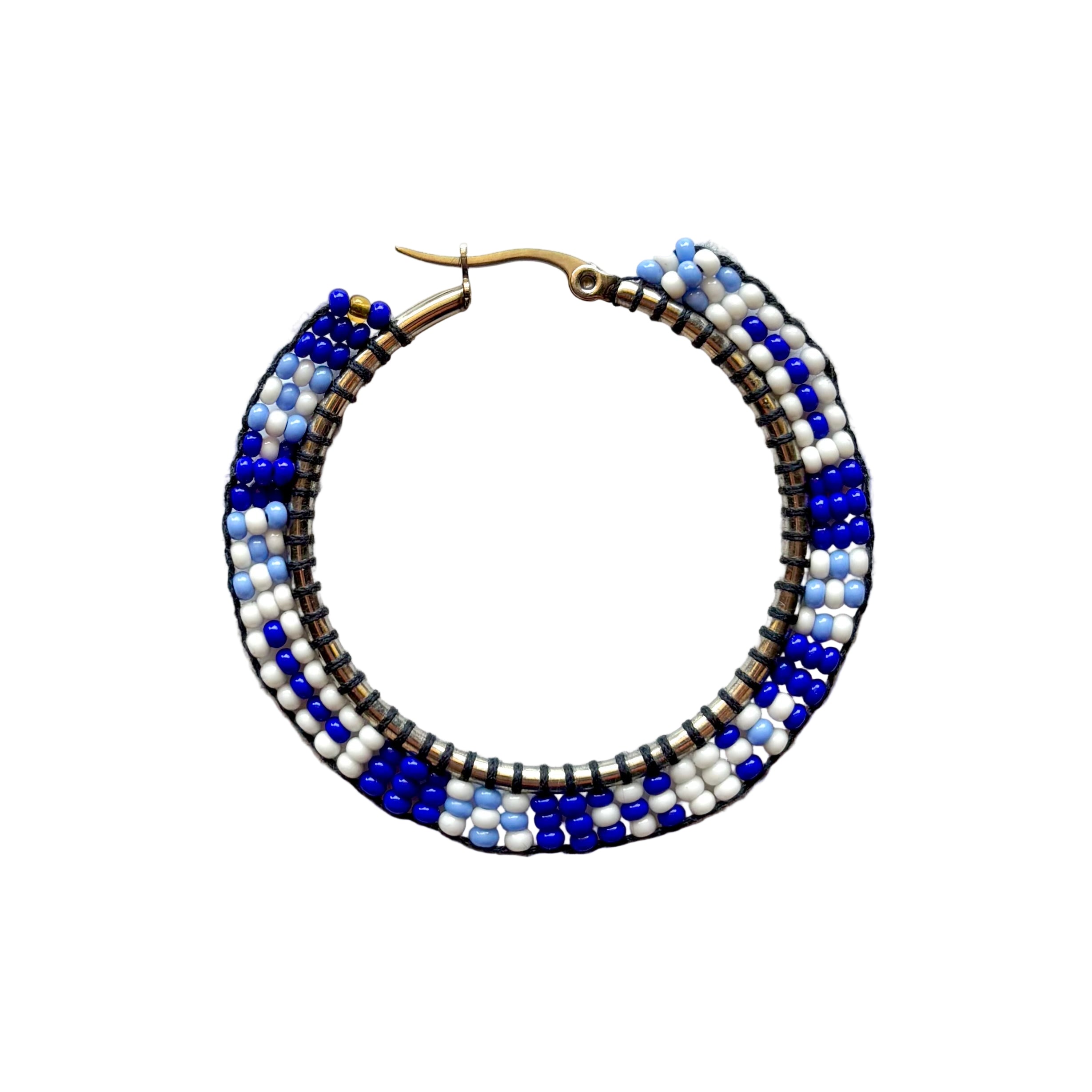 Ocean Mosaic Earrings (LANE11593)