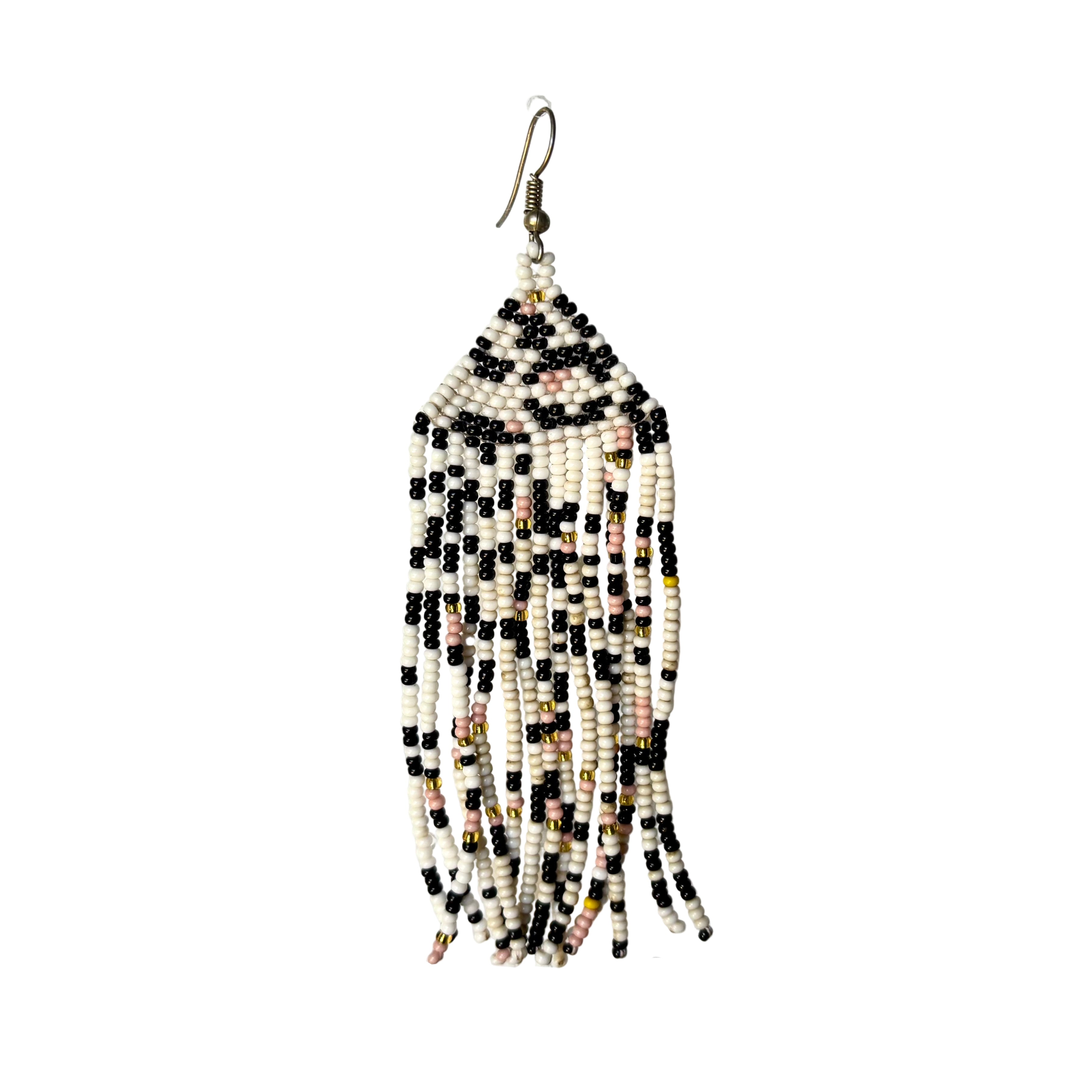 Chic Leopard Earrings (LANE11634)