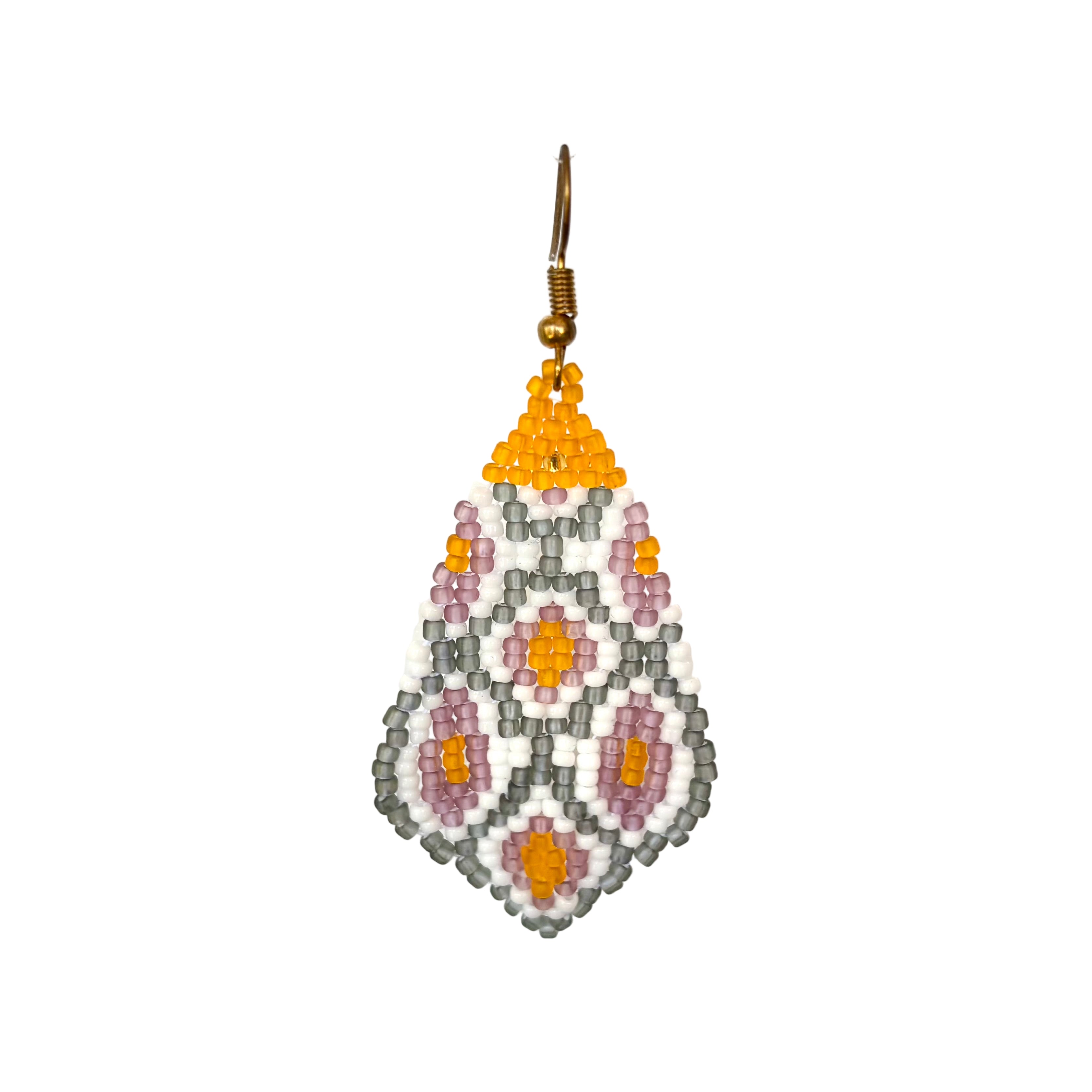 India in Autumn Earrings (LANE11640)