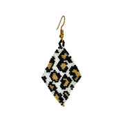 Diamond Leopard Print