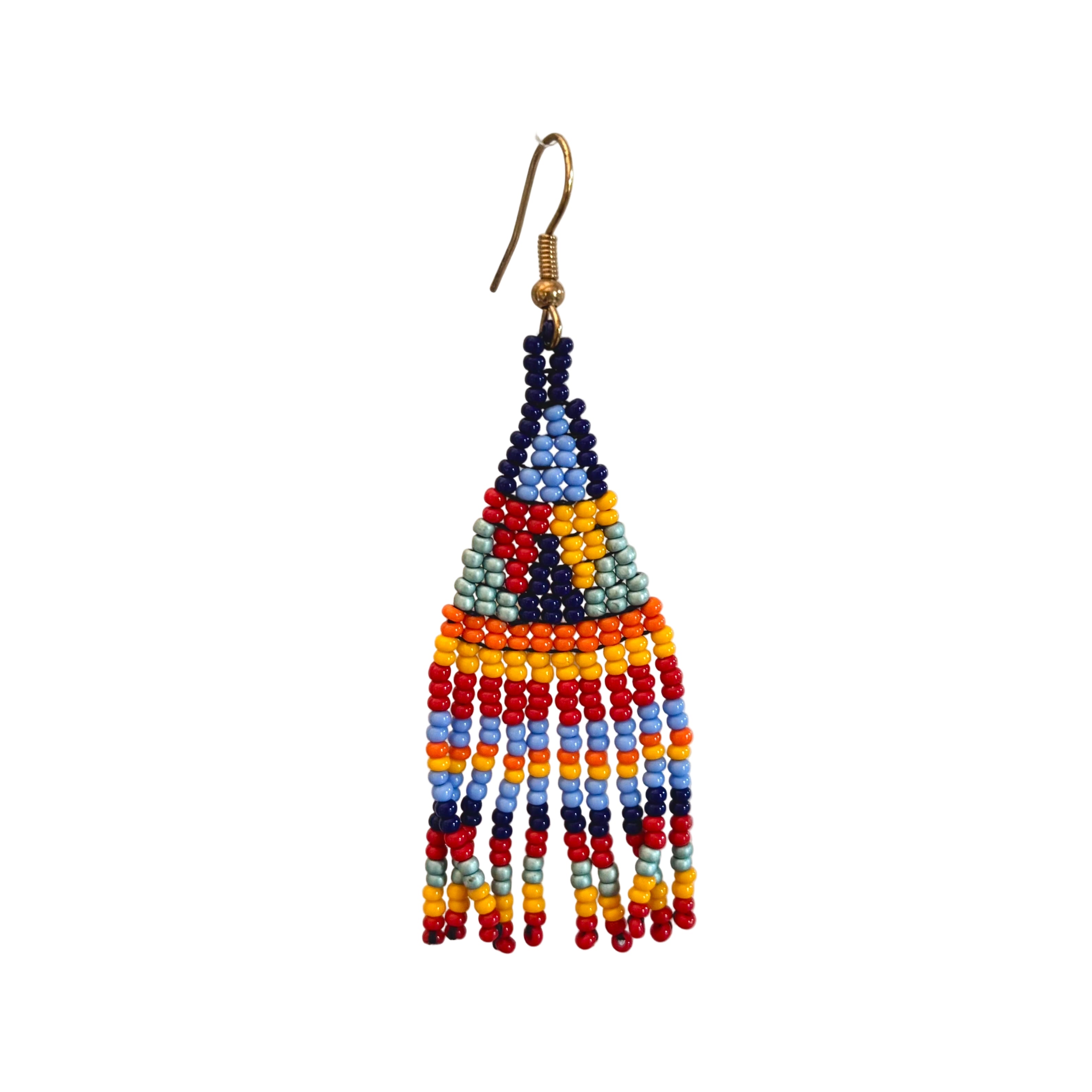 Colourful Rio Earrings (LANE11778)