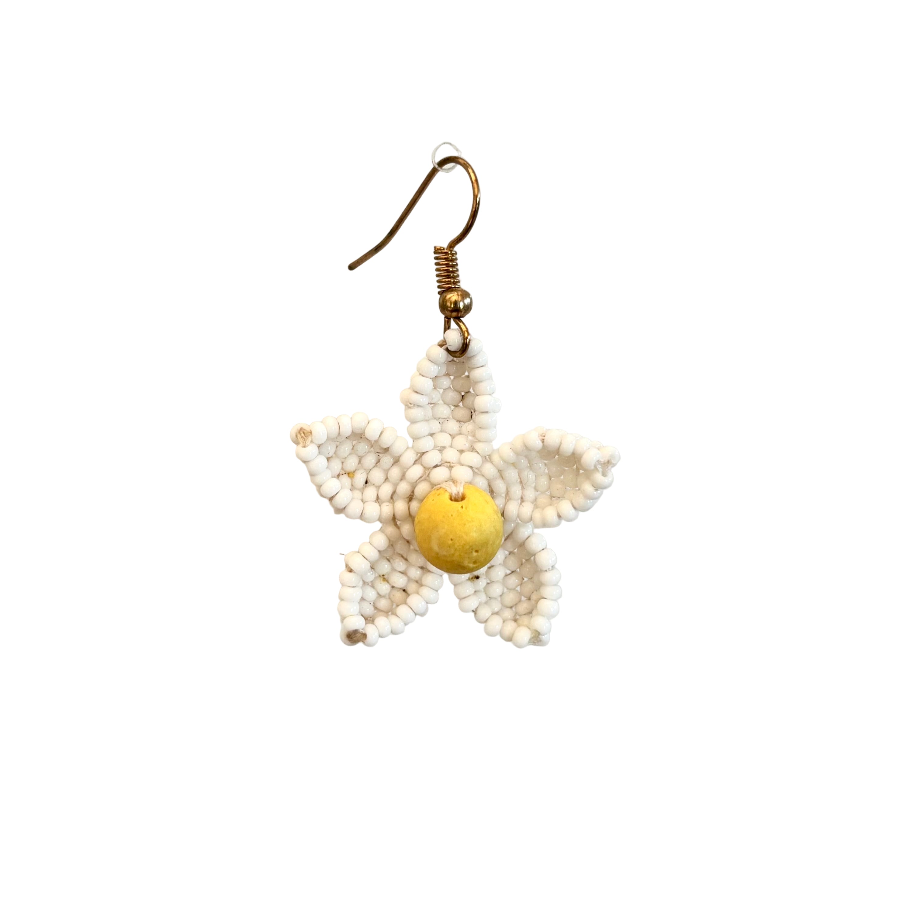 3D Flower Earrings (LANE11814)