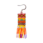 Bright Multicolour Geo Patterns