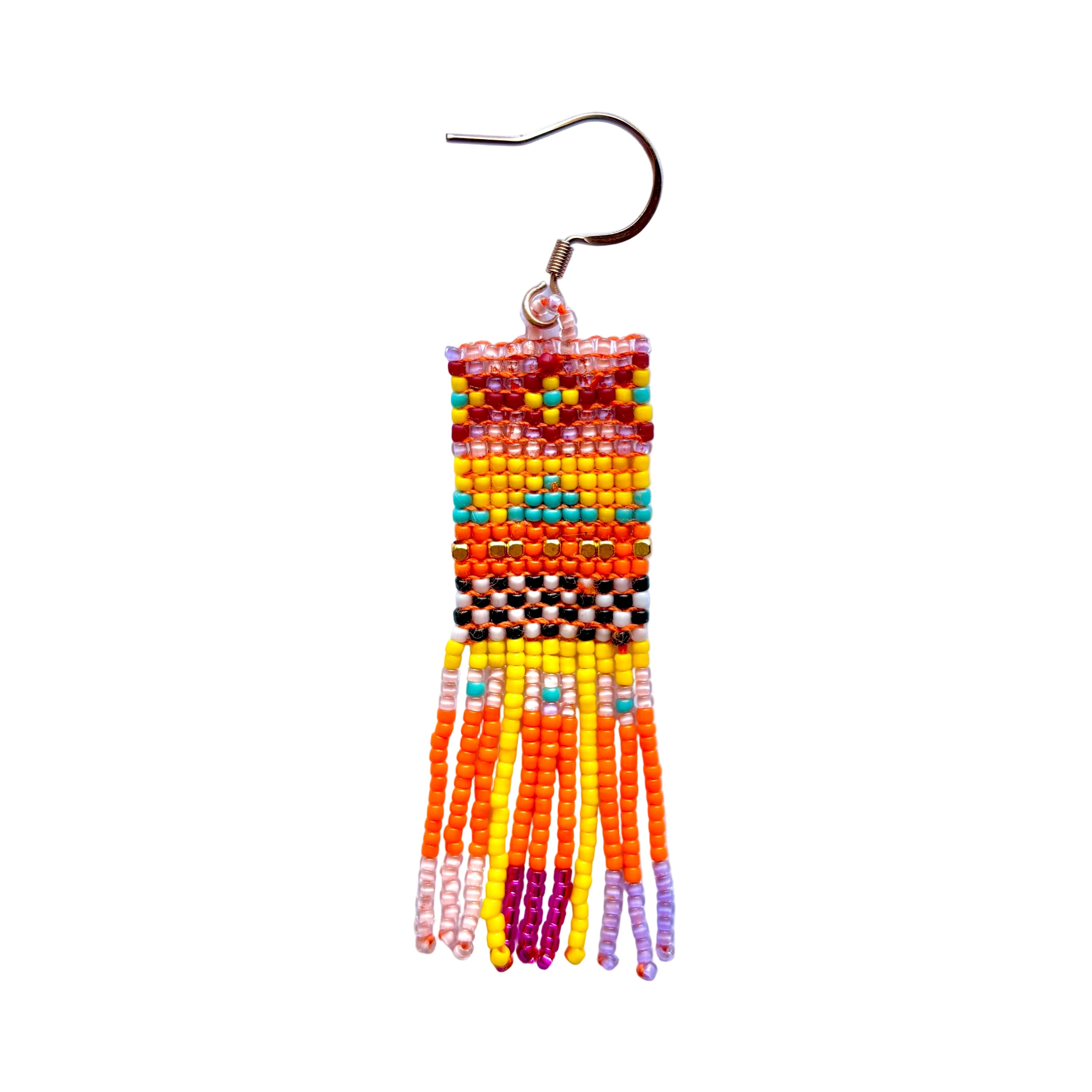 Bright Multicolour Geo Patterns