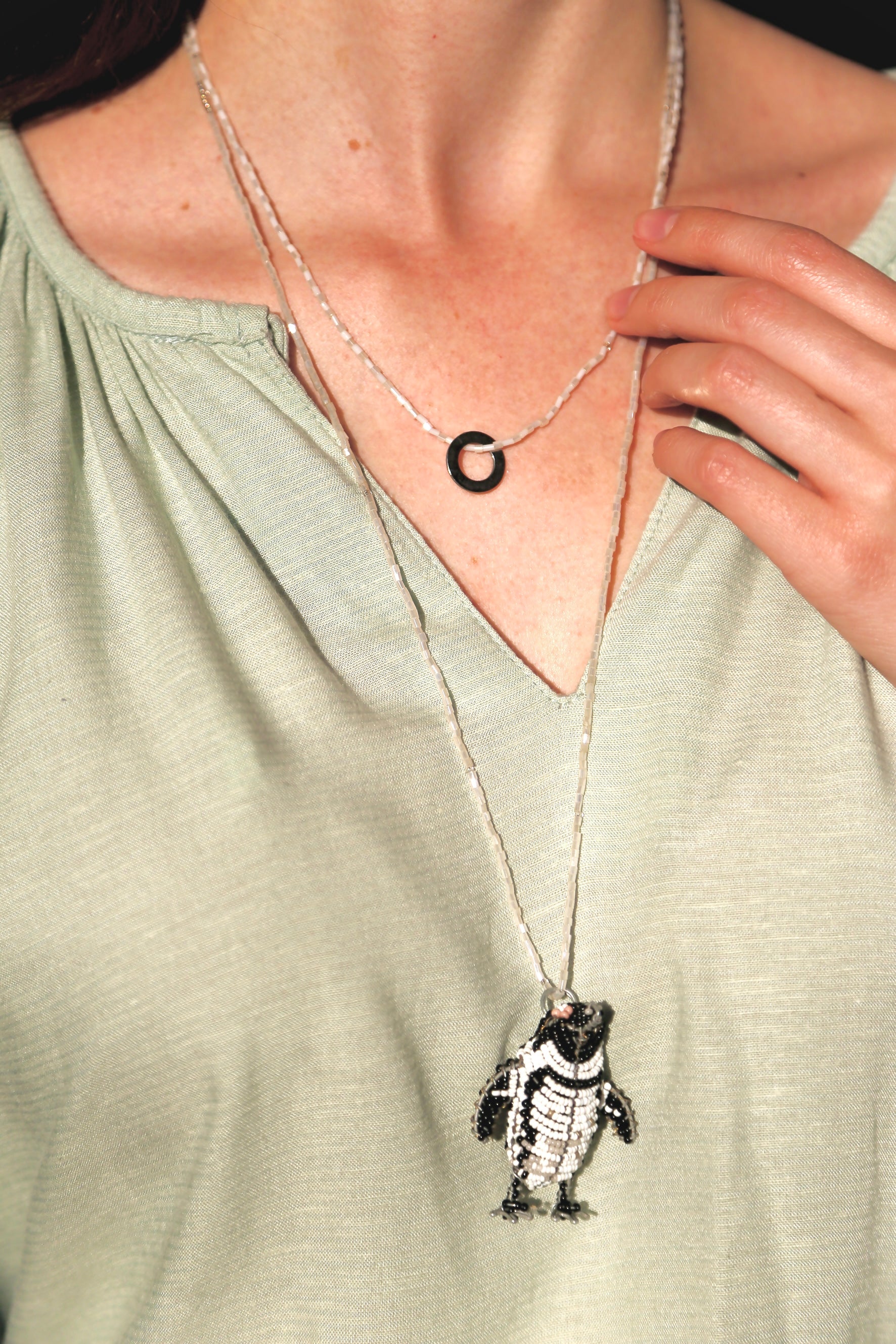 Miniature Penguin Pikanini